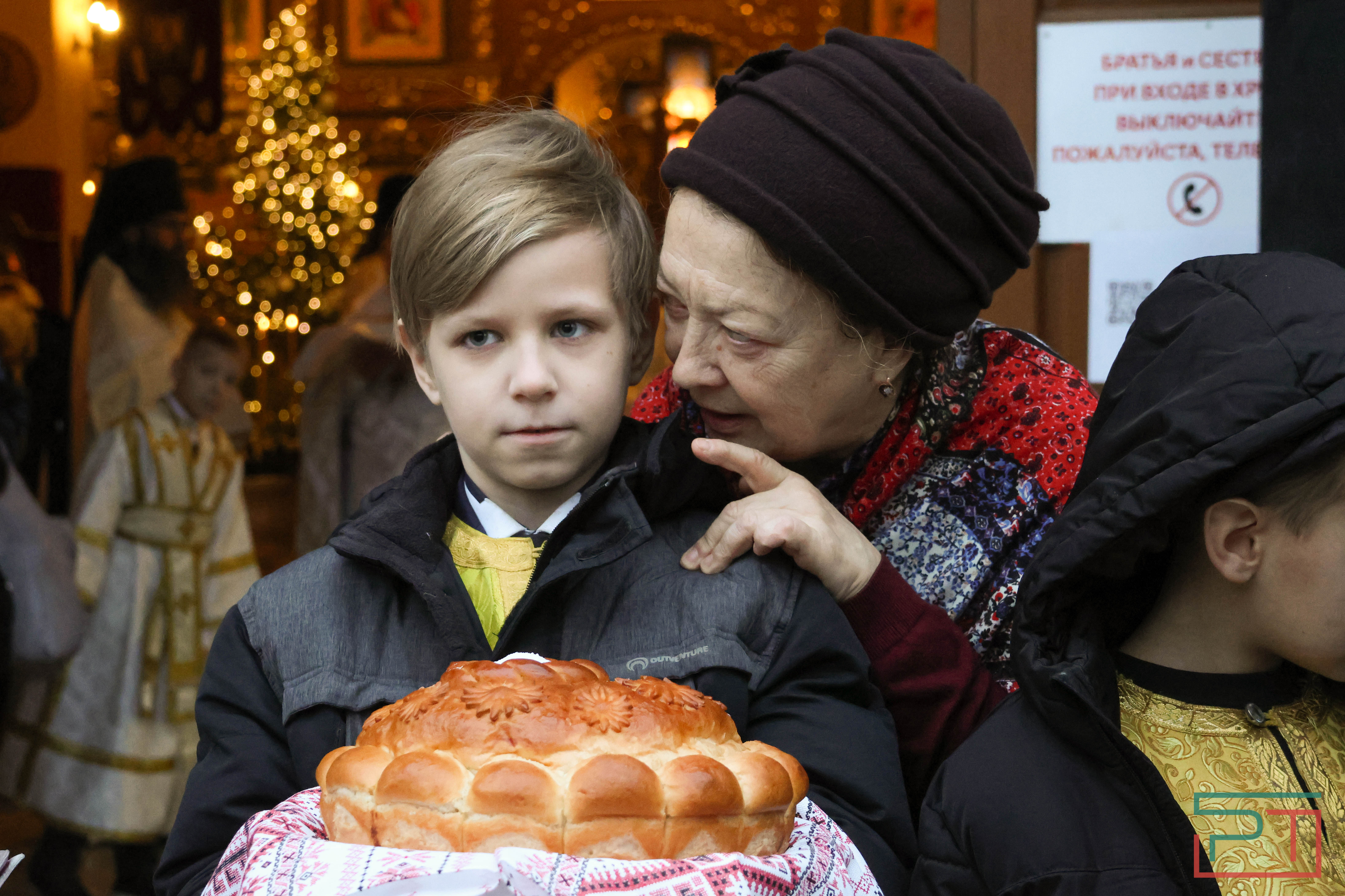 Крещенский сочельник