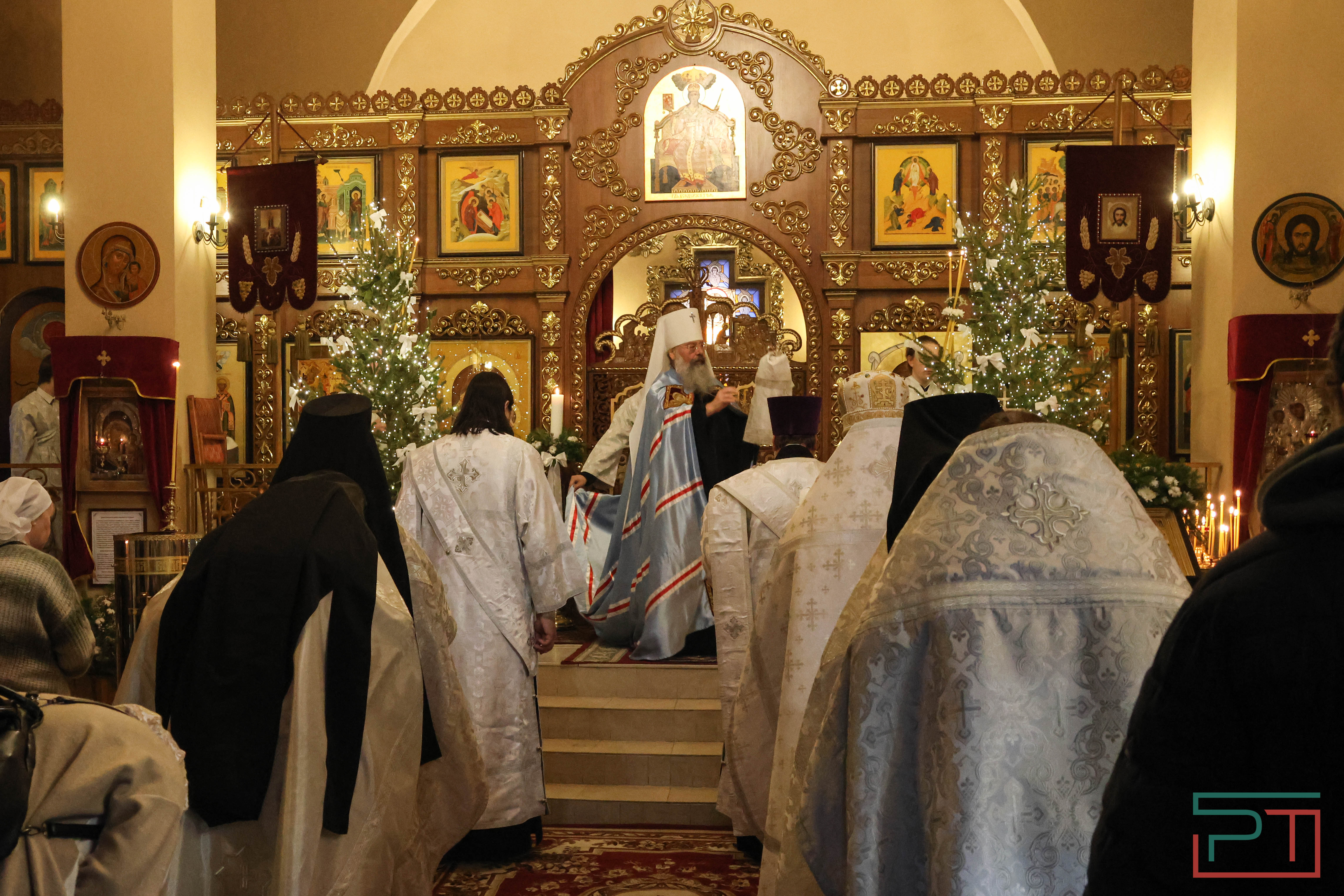 Крещенский сочельник