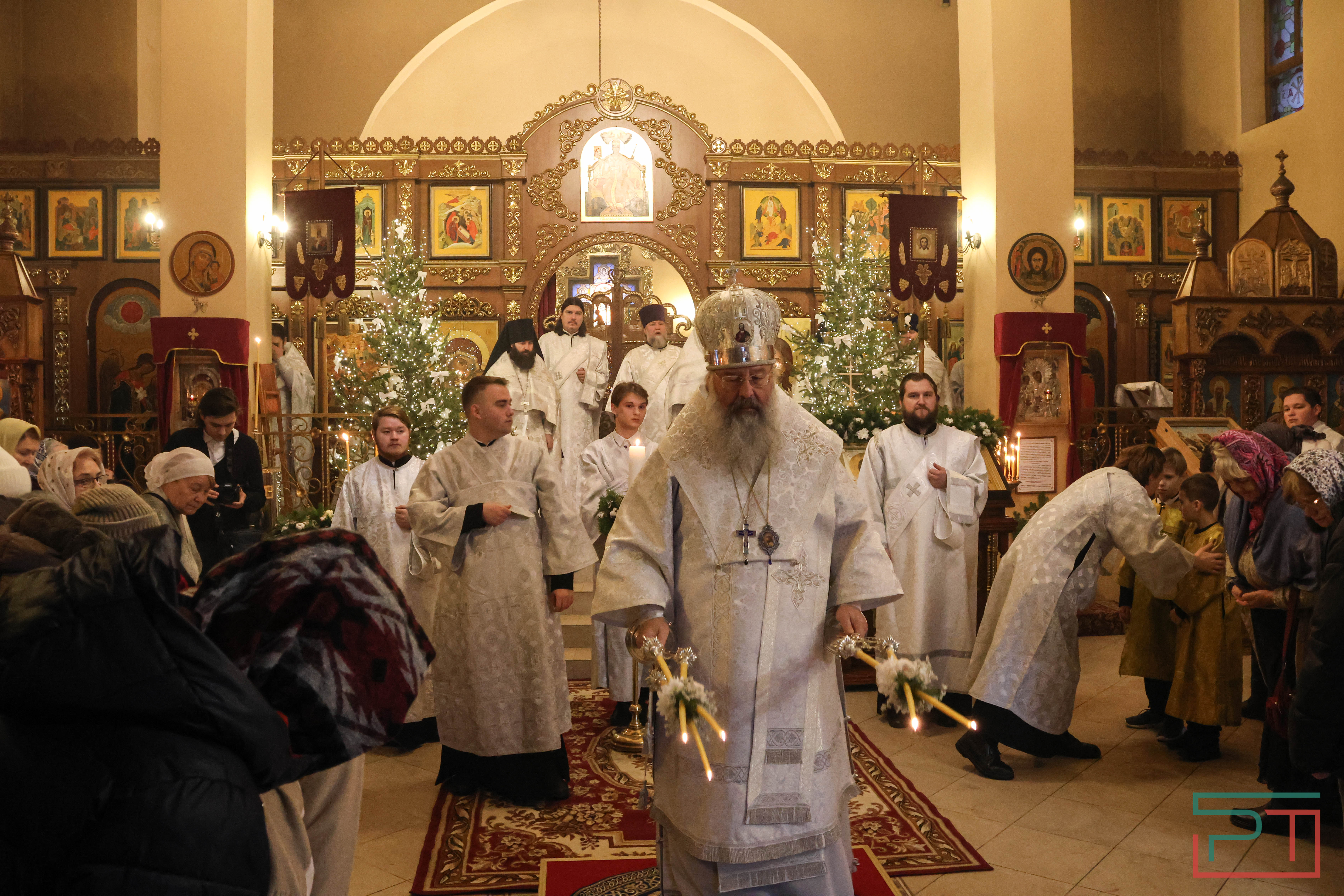 Крещенский сочельник