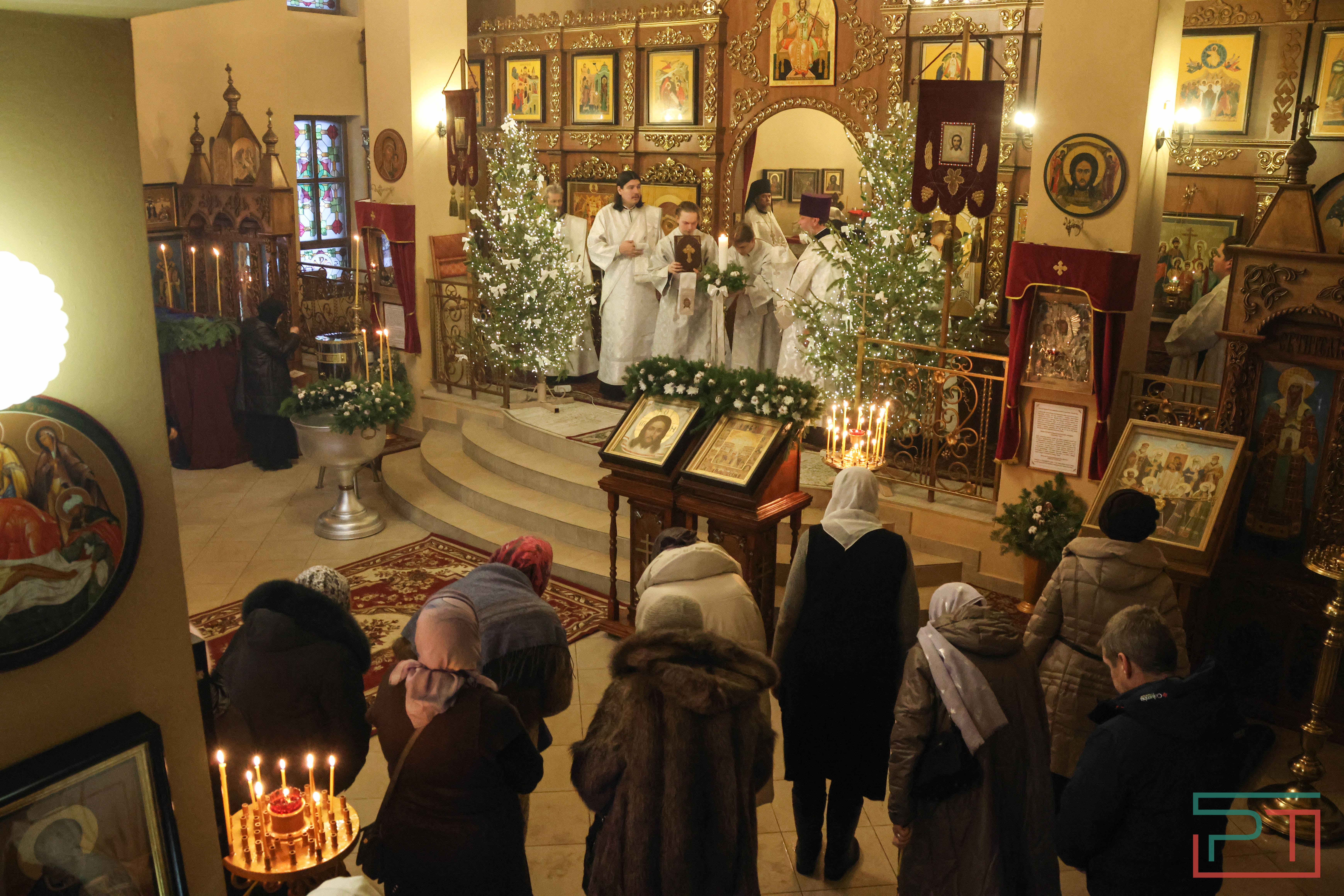 Крещенский сочельник