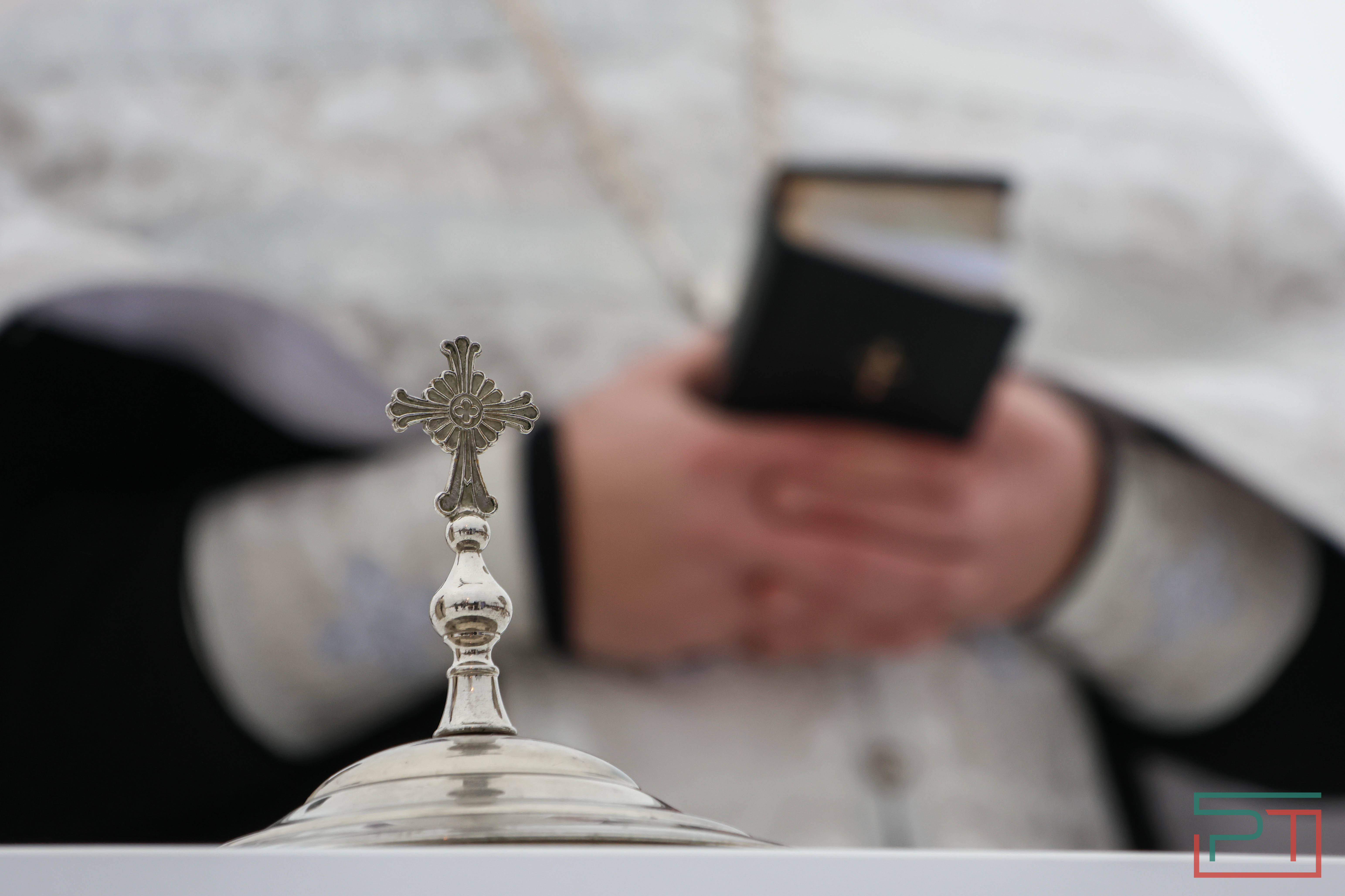 Крещенские купания на озере Верхний Кабан