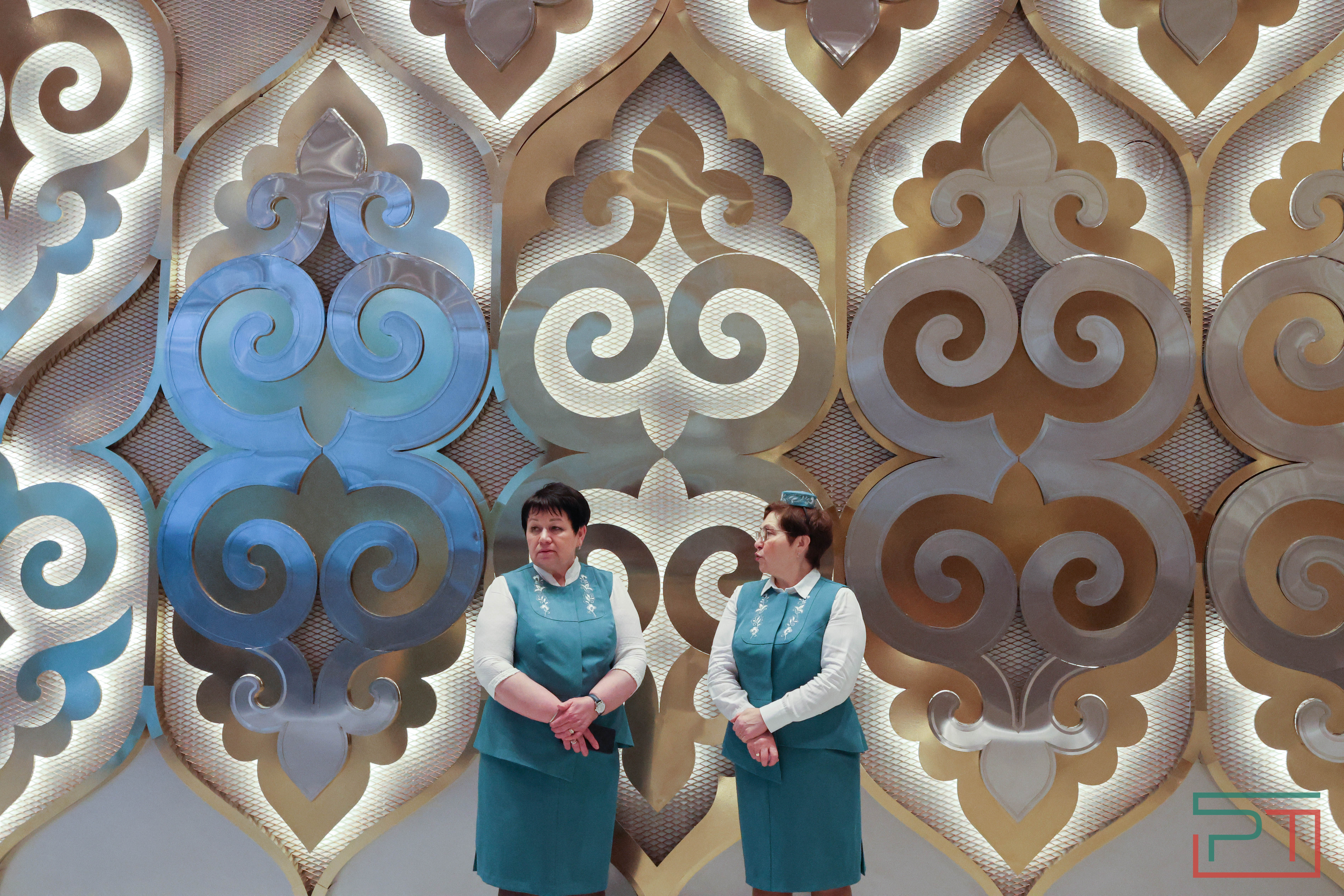 Открытие нового театра им Г. Камала