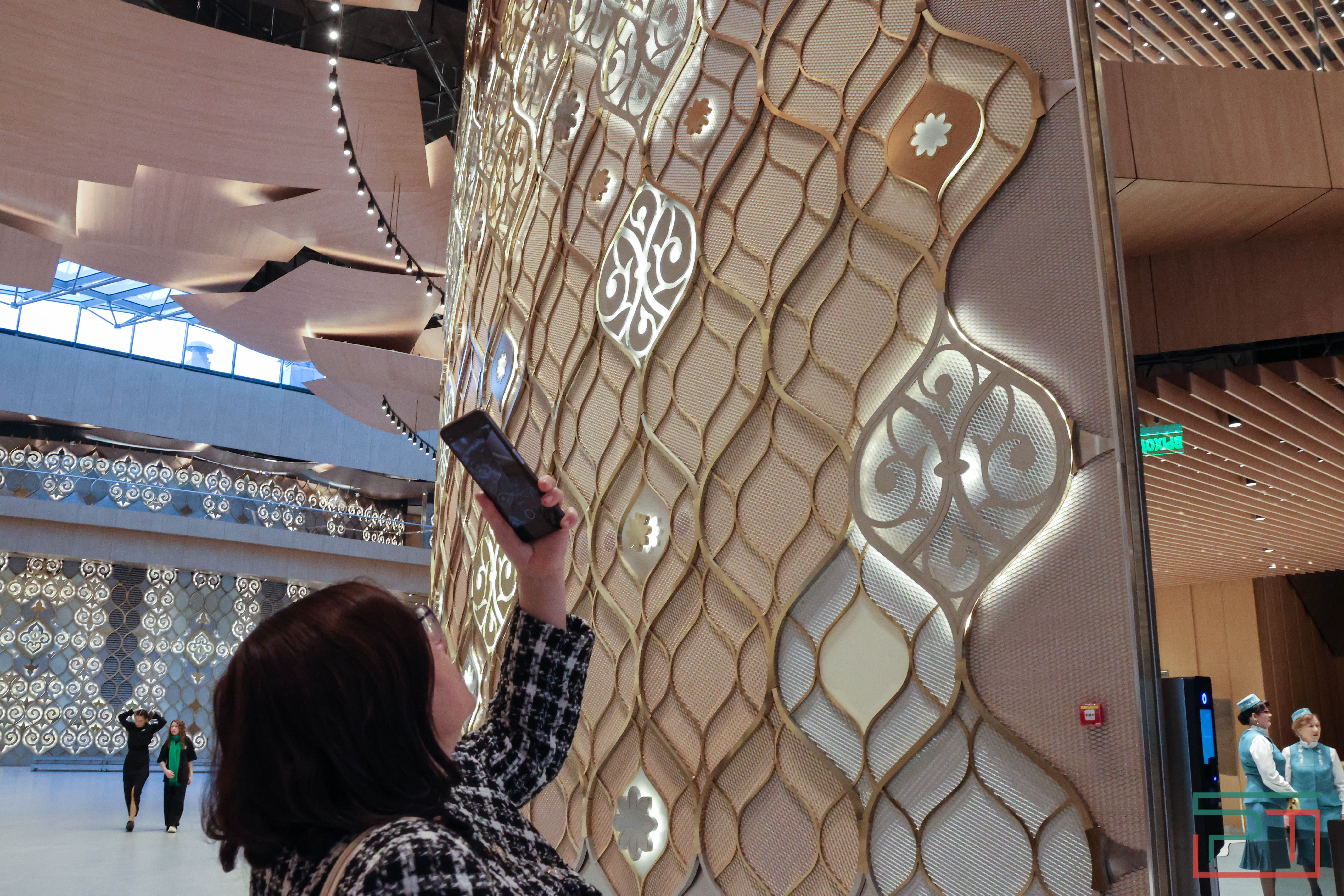 Открытие нового театра им Г. Камала