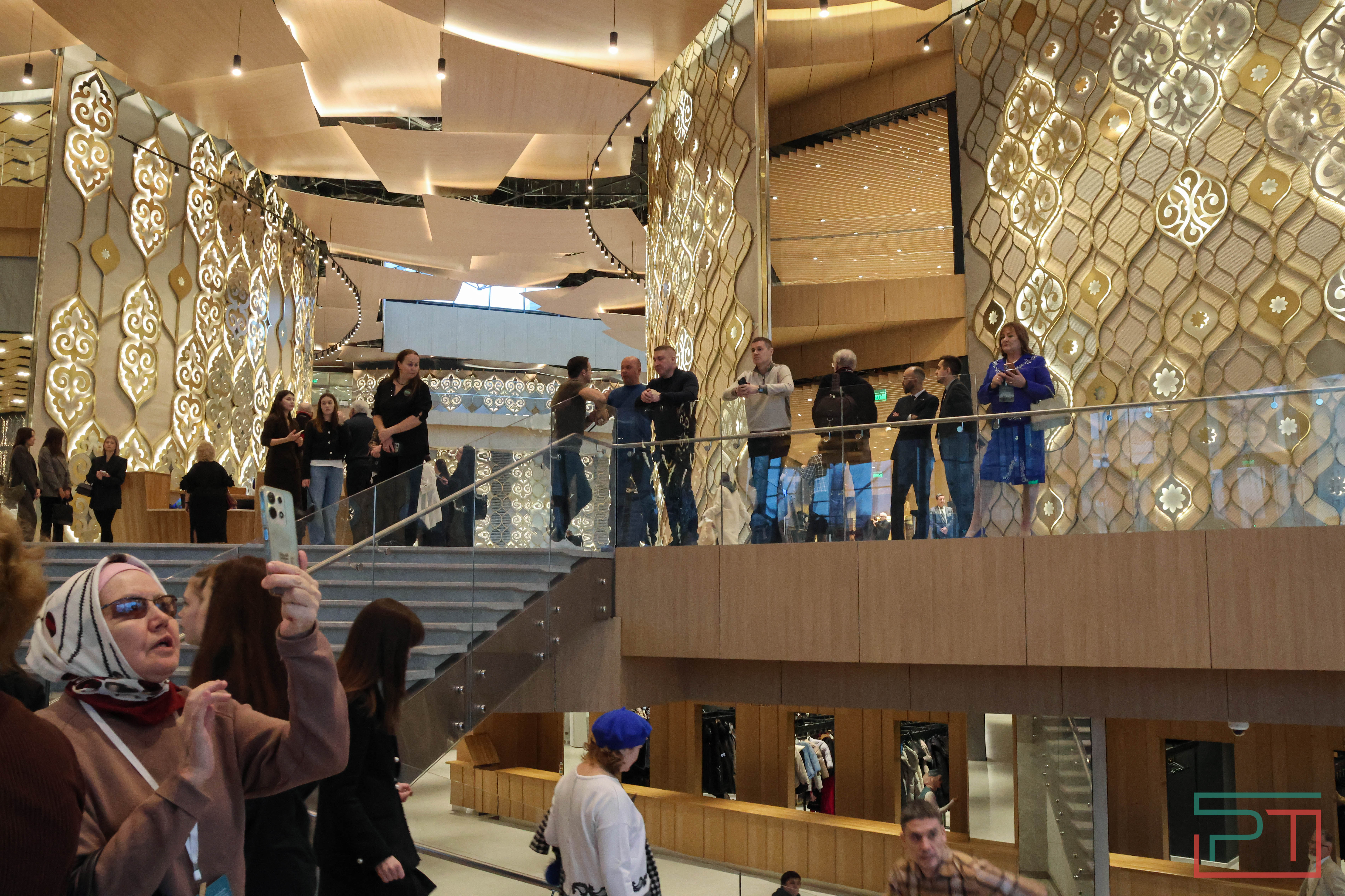 Открытие нового театра им Г. Камала