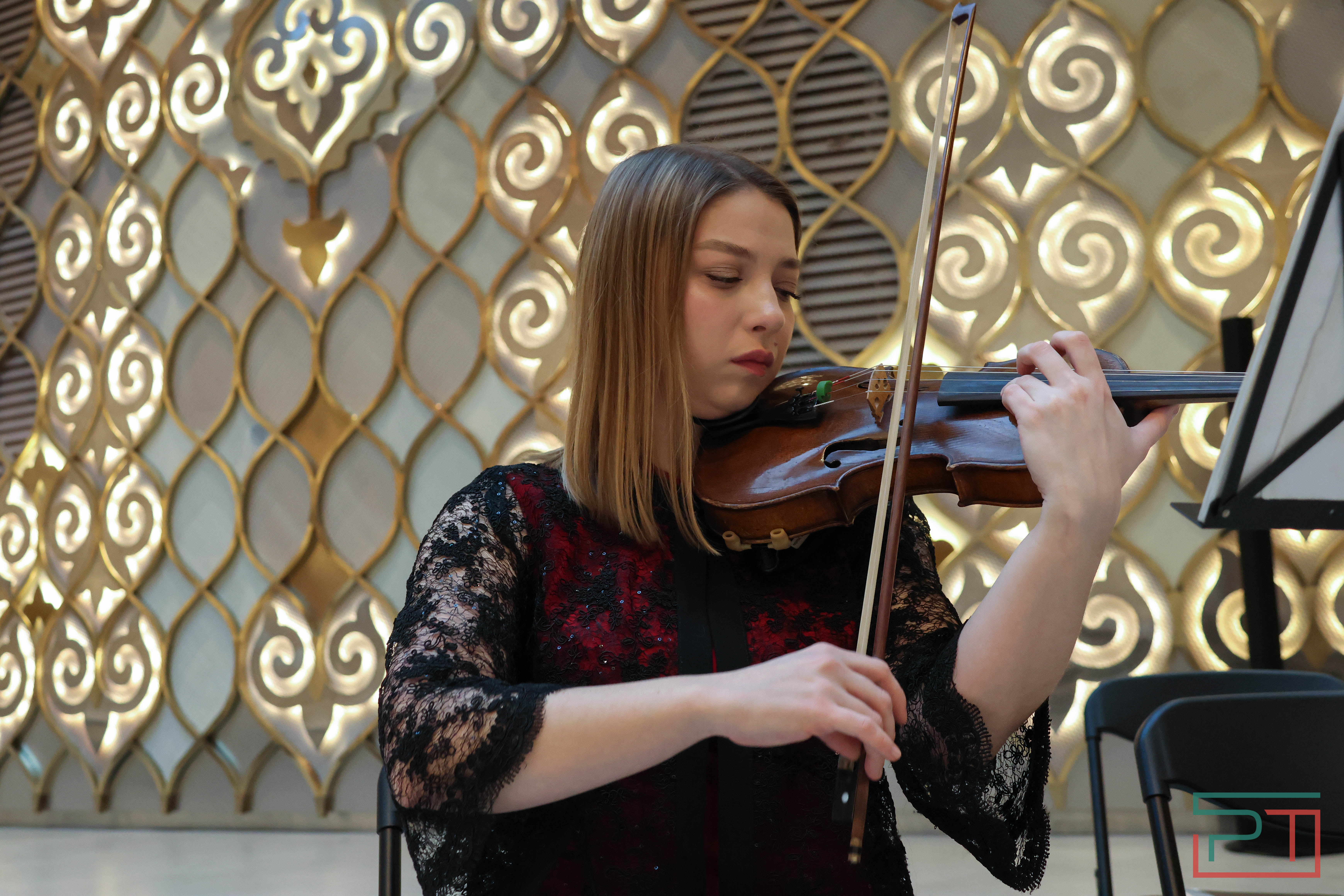 Открытие нового театра им Г. Камала