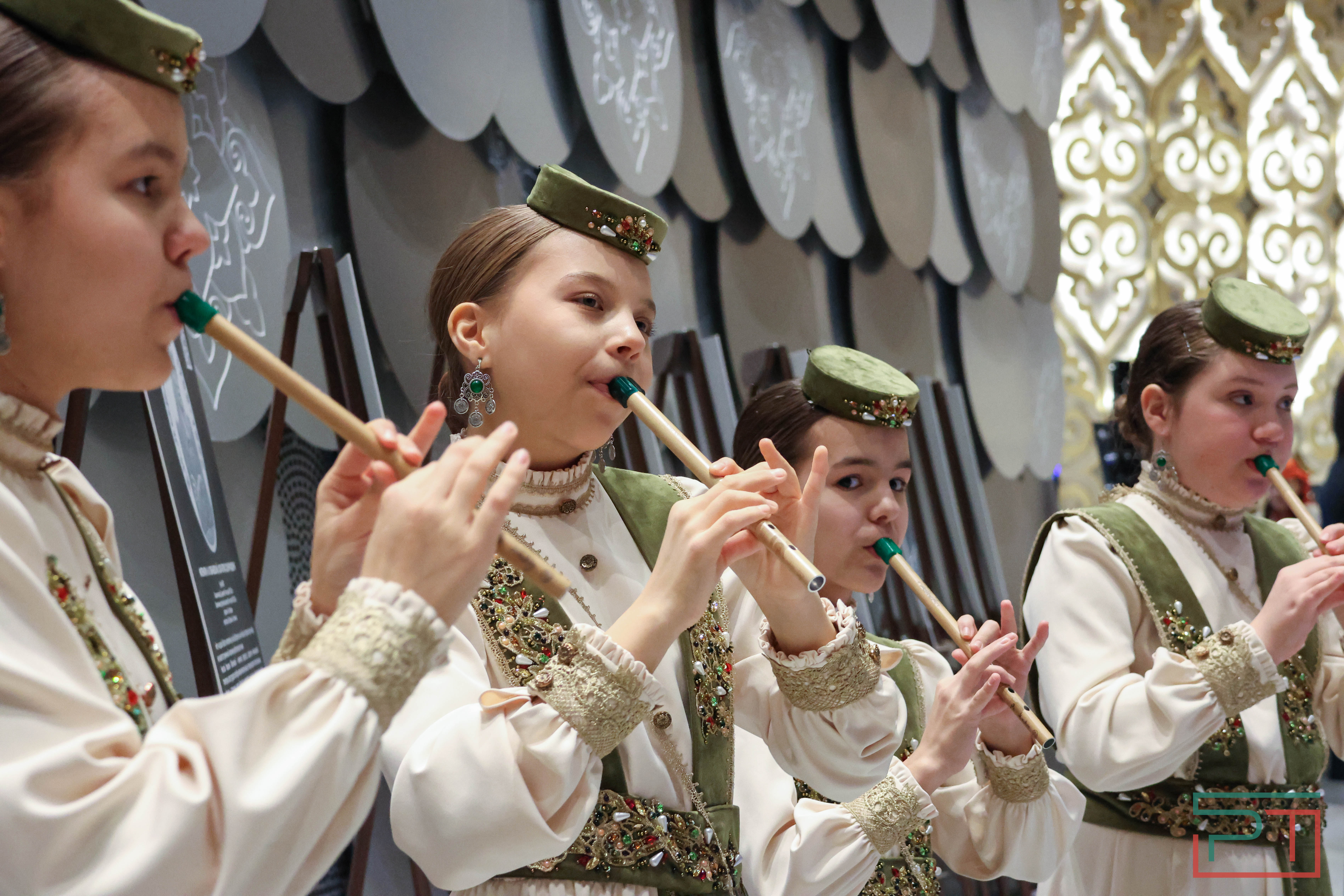 Открытие нового театра им Г. Камала