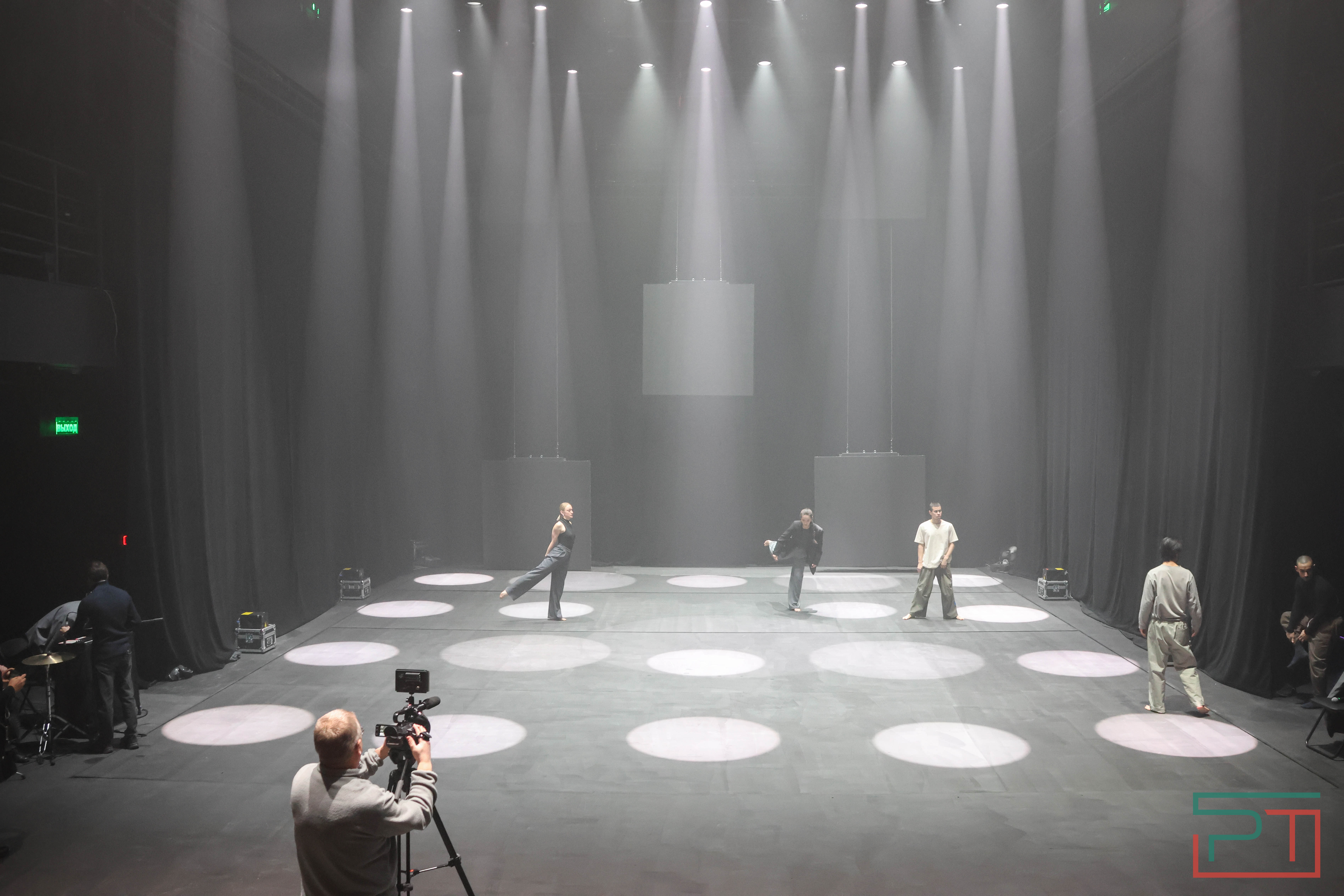 Открытие нового театра им Г. Камала