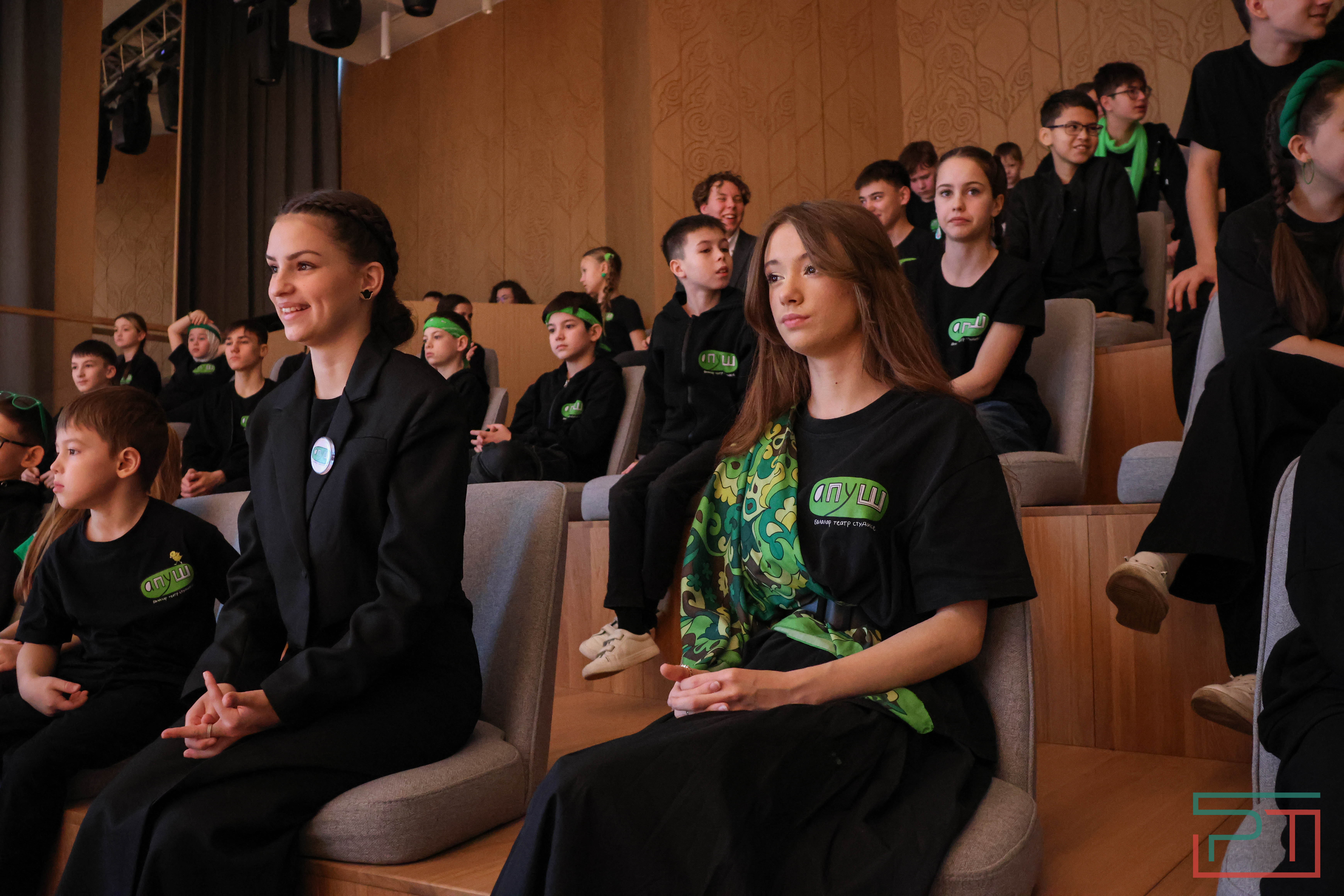 Открытие нового театра им Г. Камала