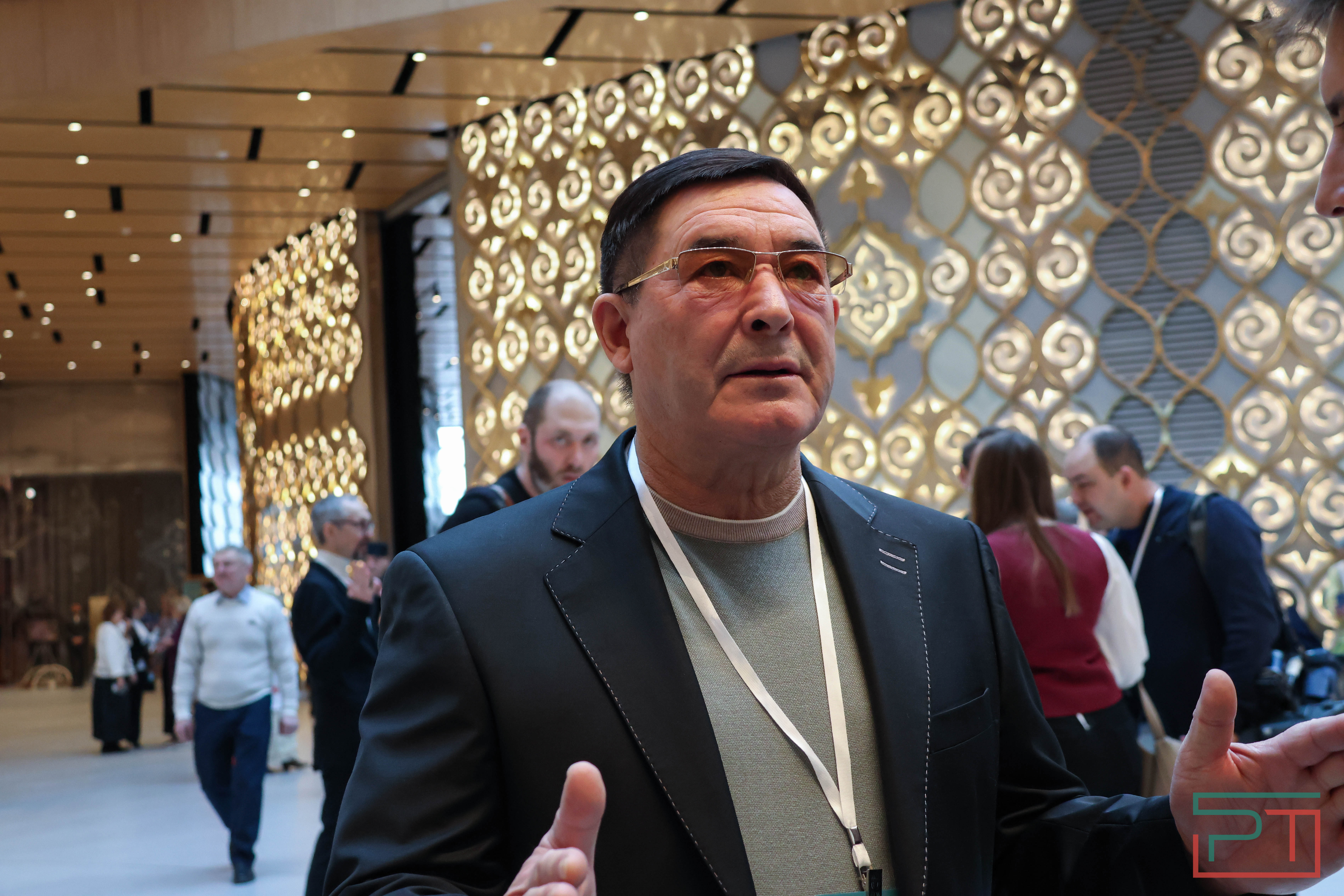 Открытие нового театра им Г. Камала