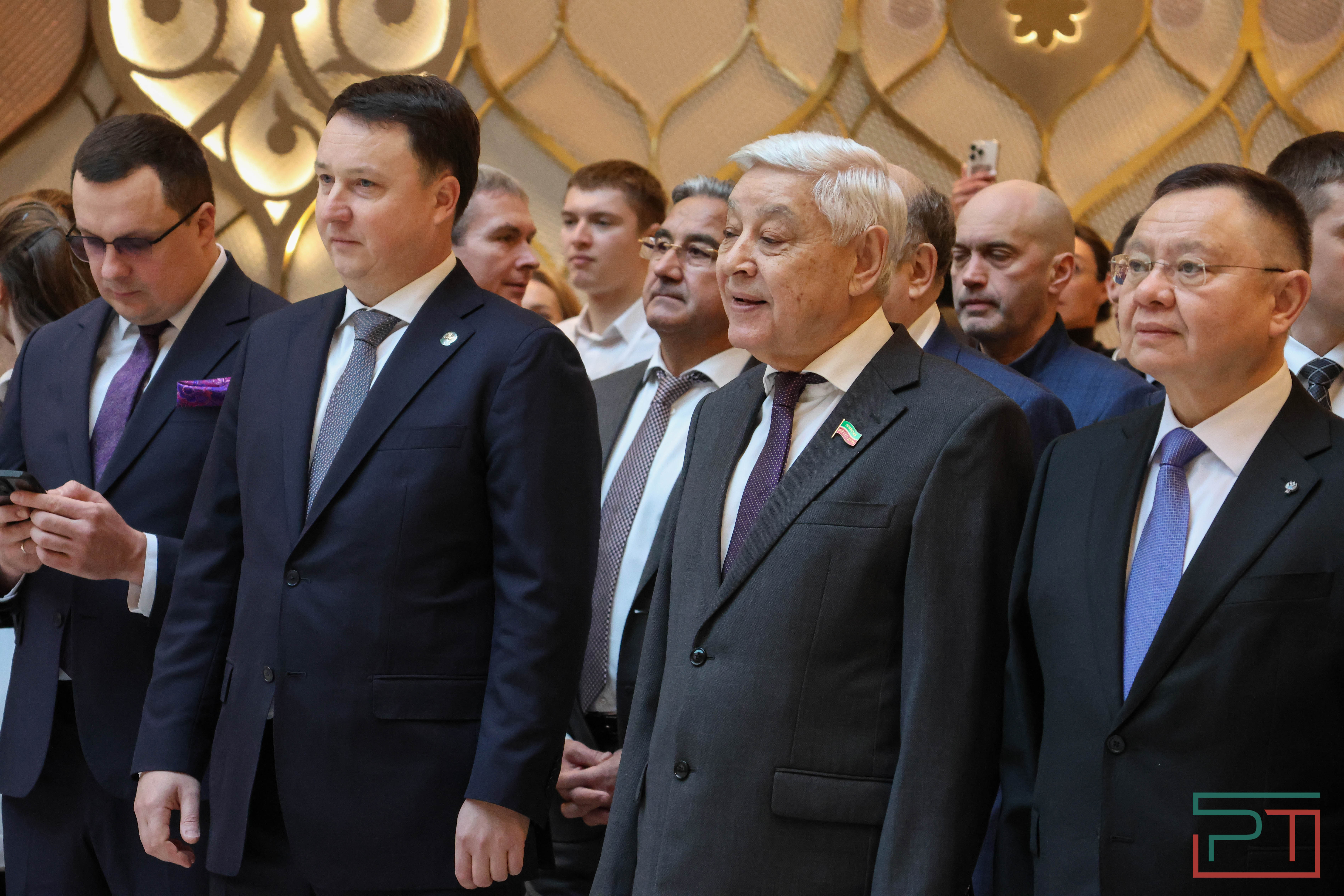 Открытие нового театра им Г. Камала