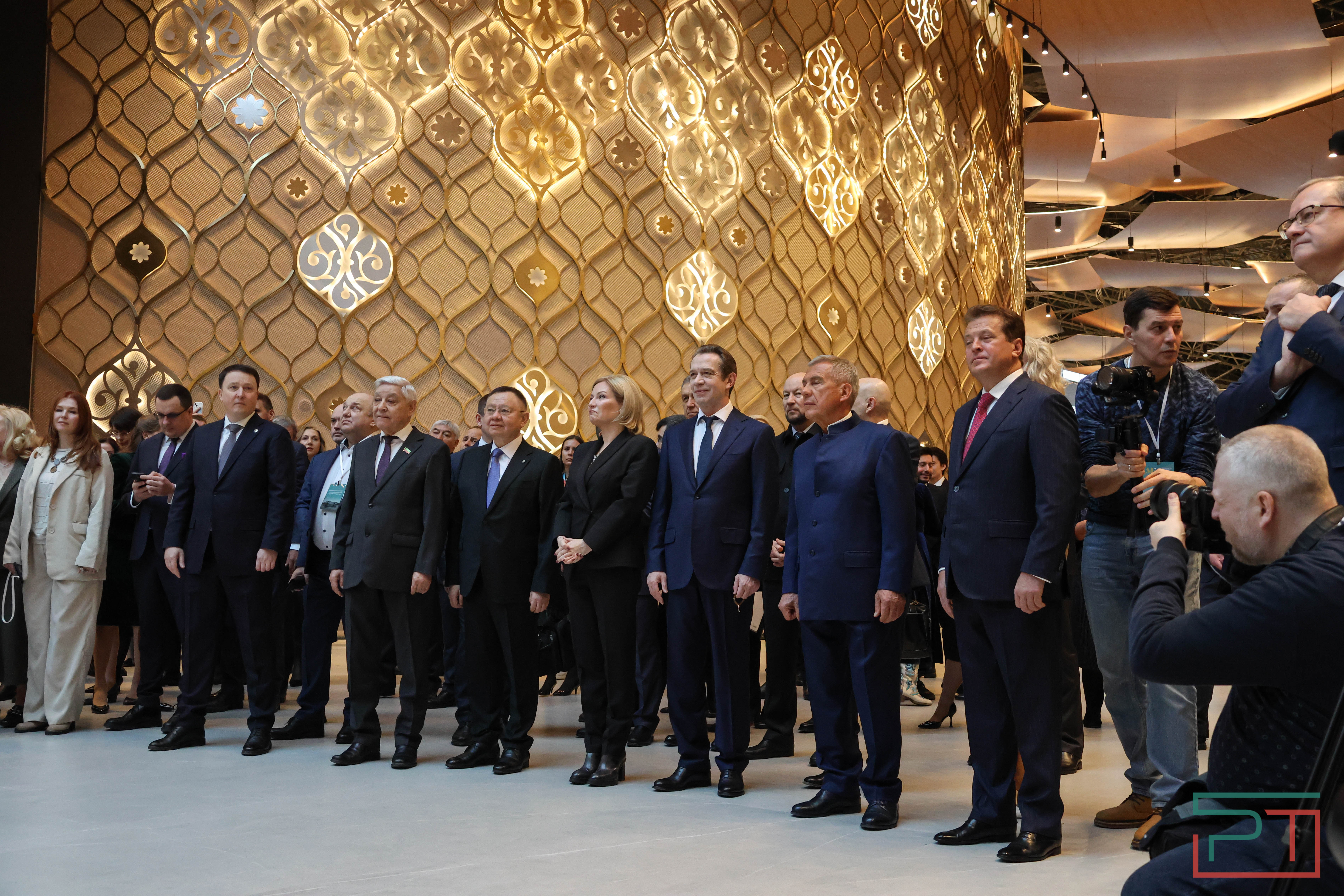 Открытие нового театра им Г. Камала