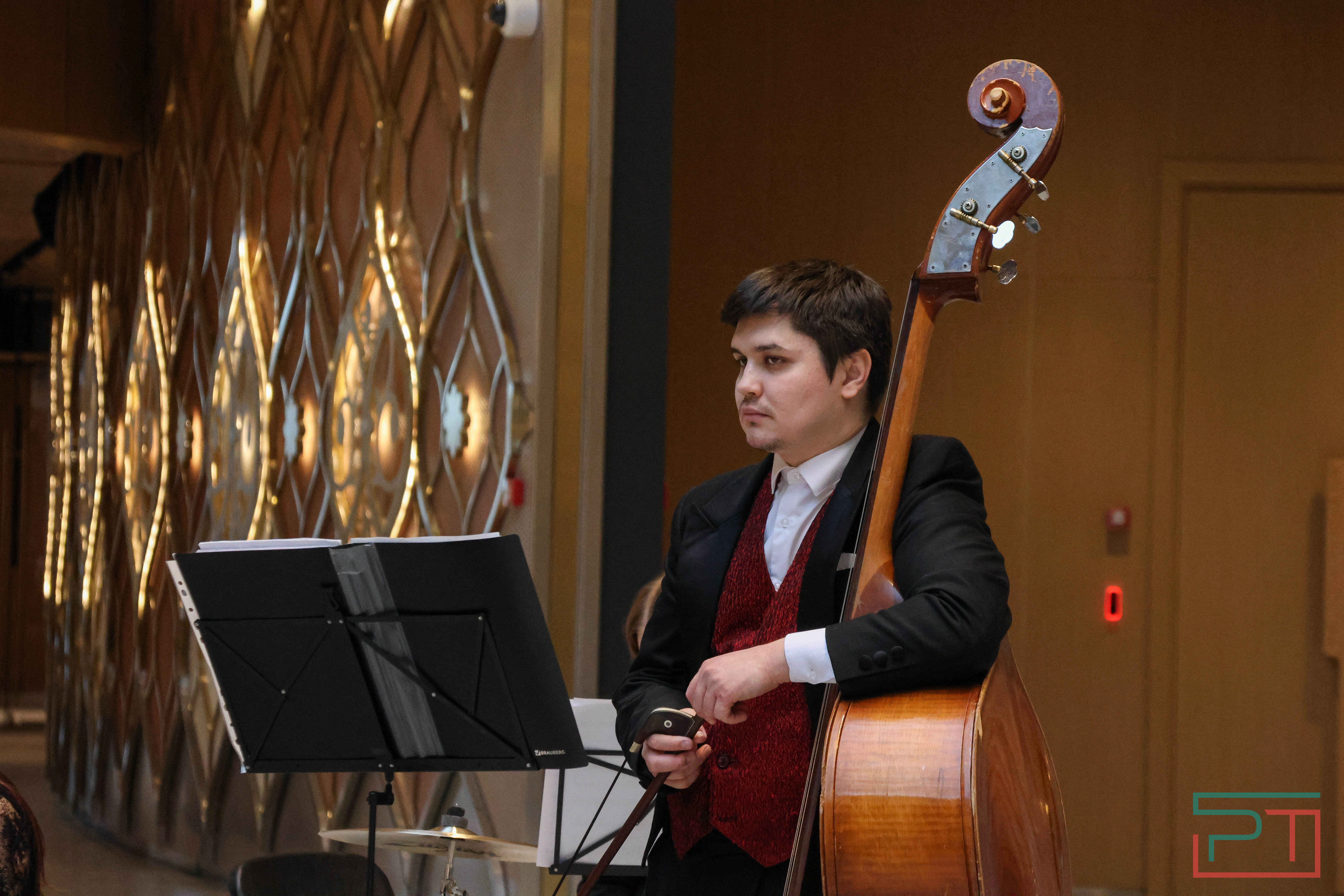 Открытие нового театра им Г. Камала