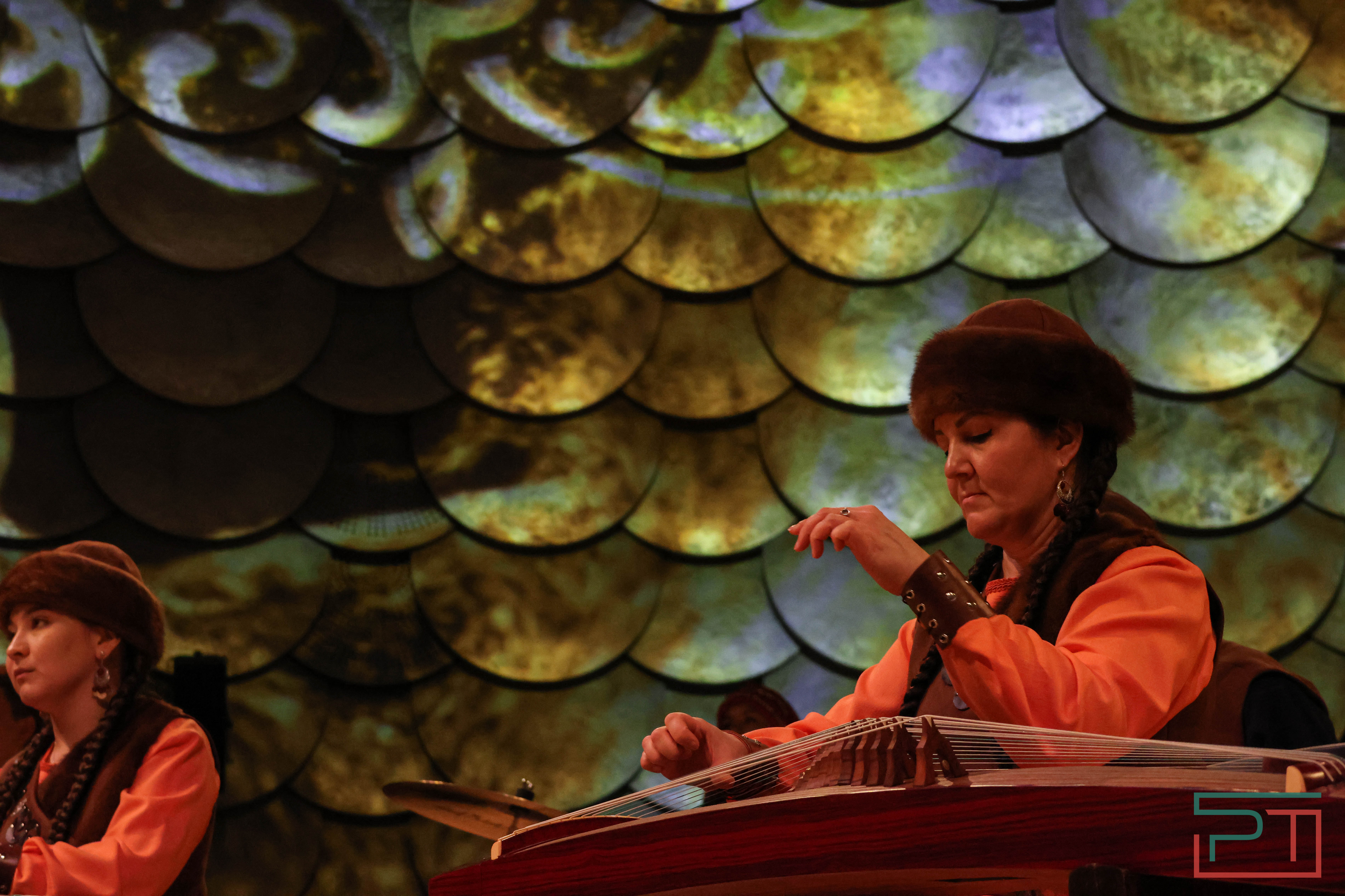 Открытие нового театра им Г. Камала