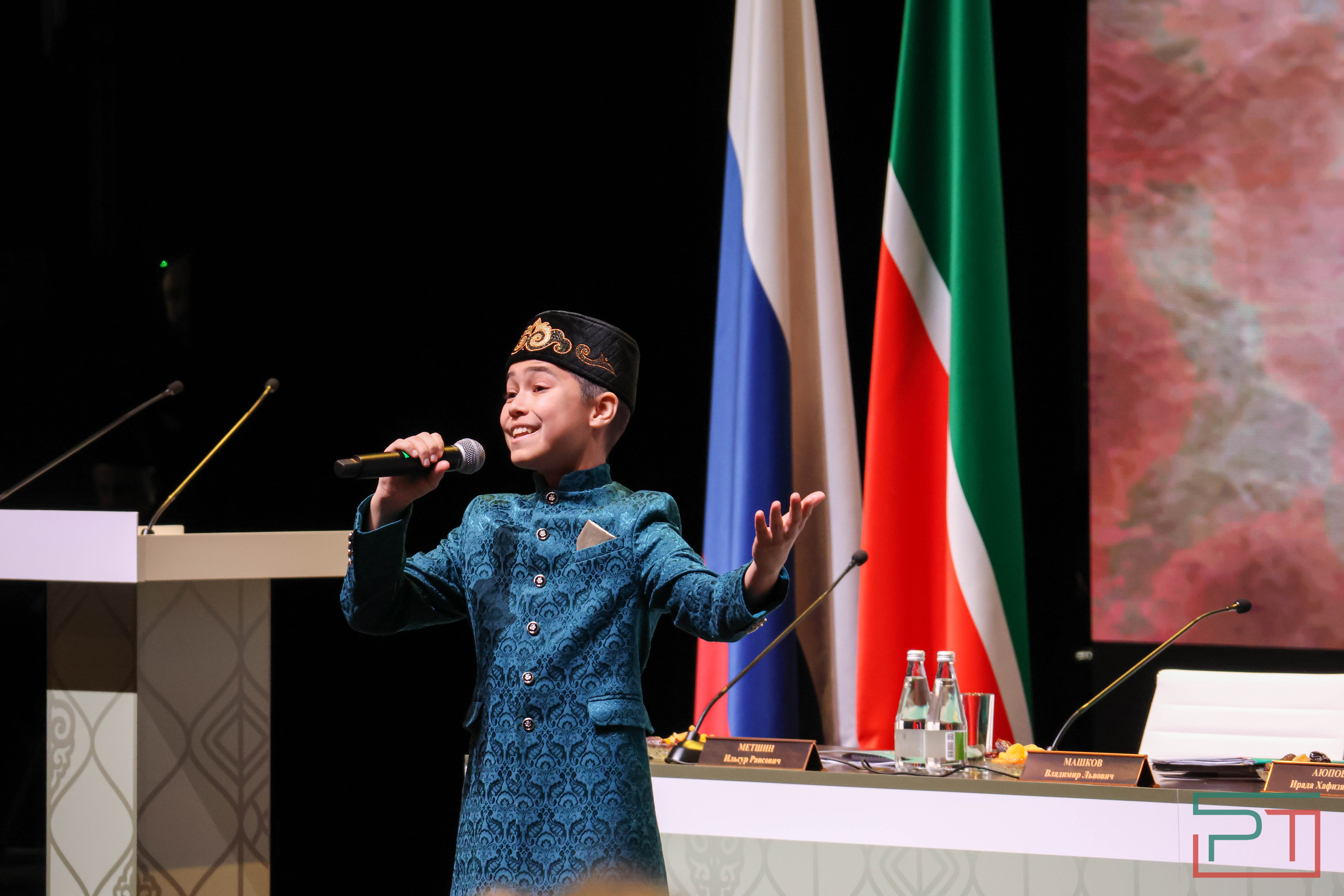 Открытие нового театра им Г. Камала