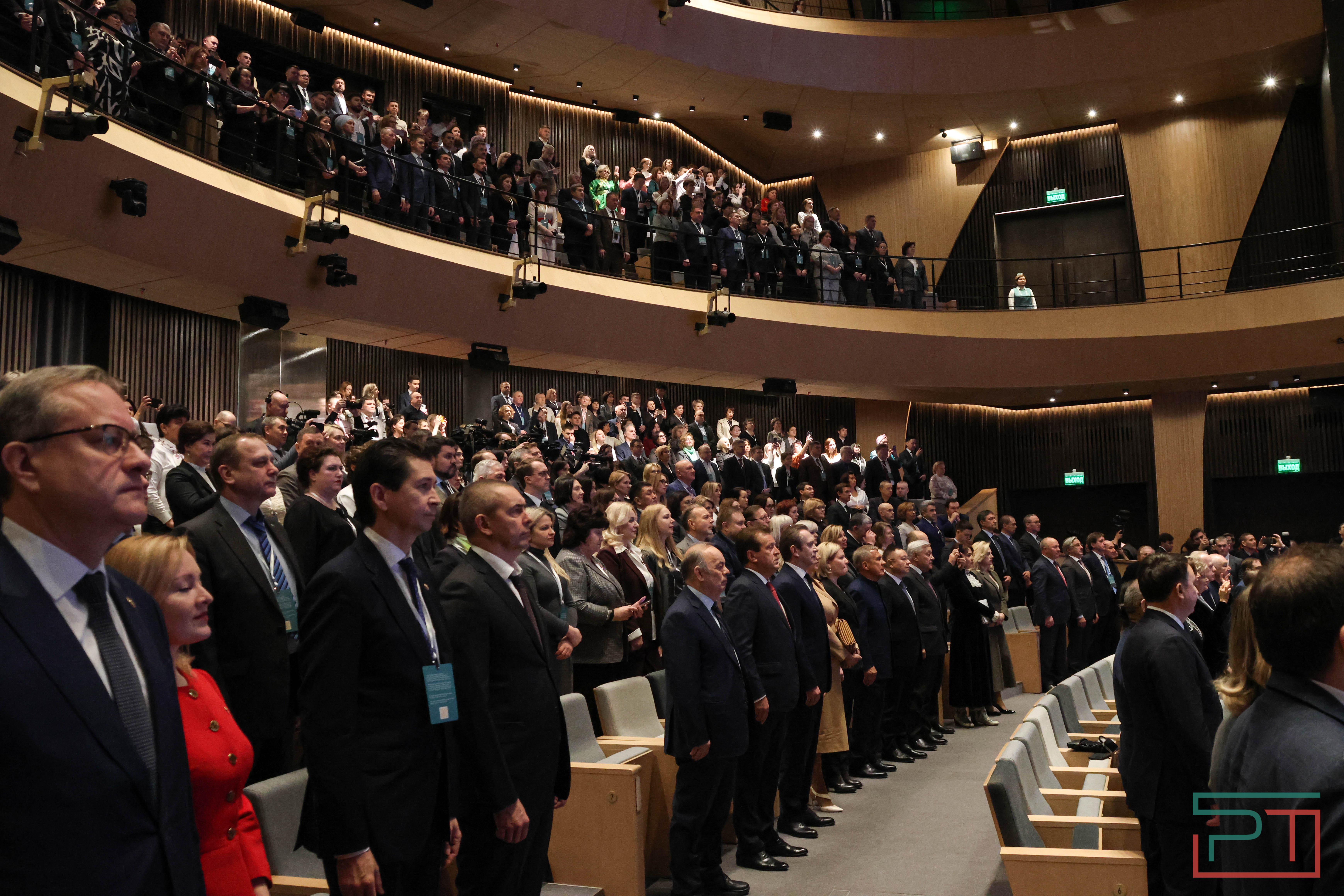 Открытие нового театра им Г. Камала