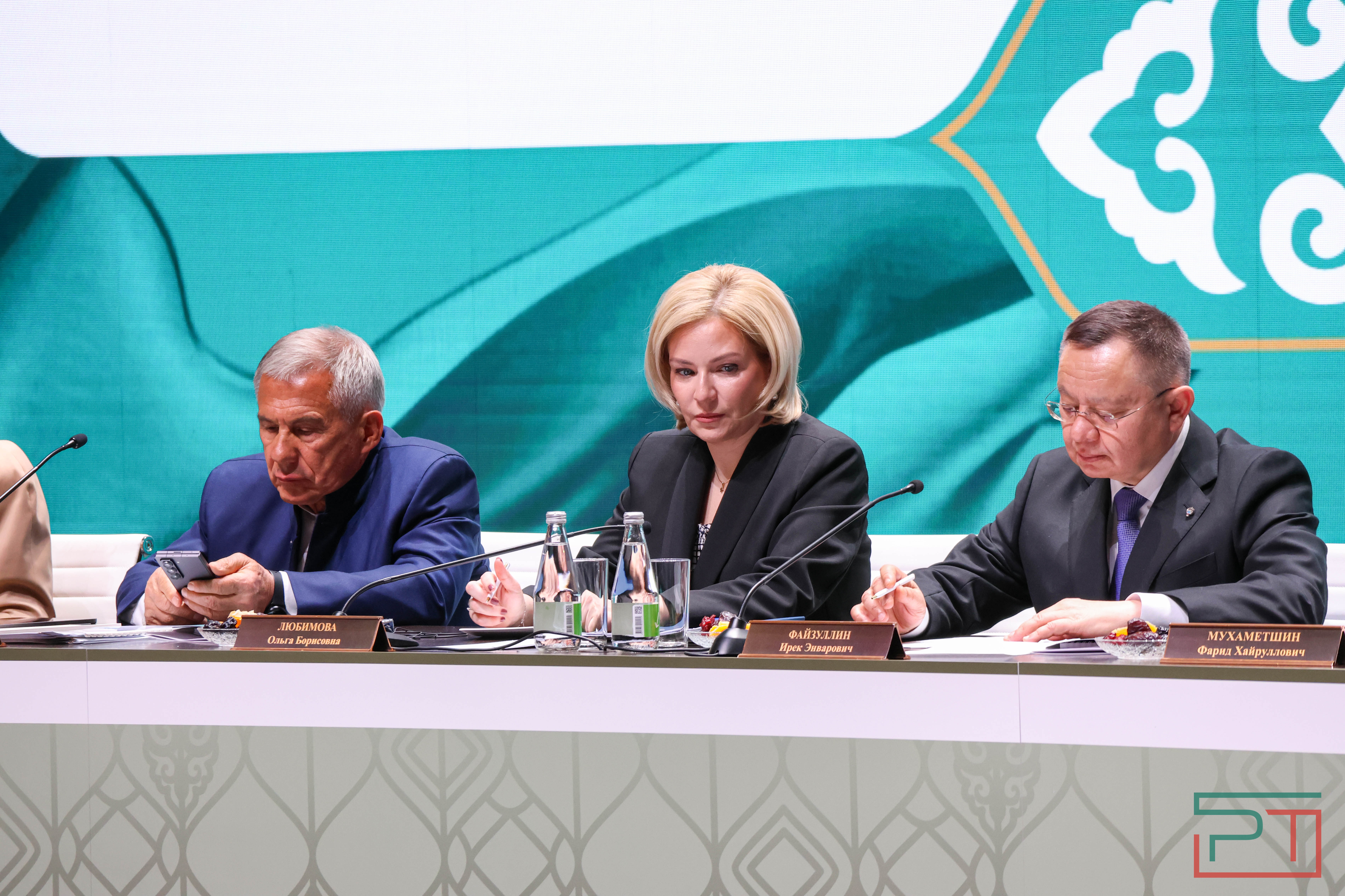 Открытие нового театра им Г. Камала