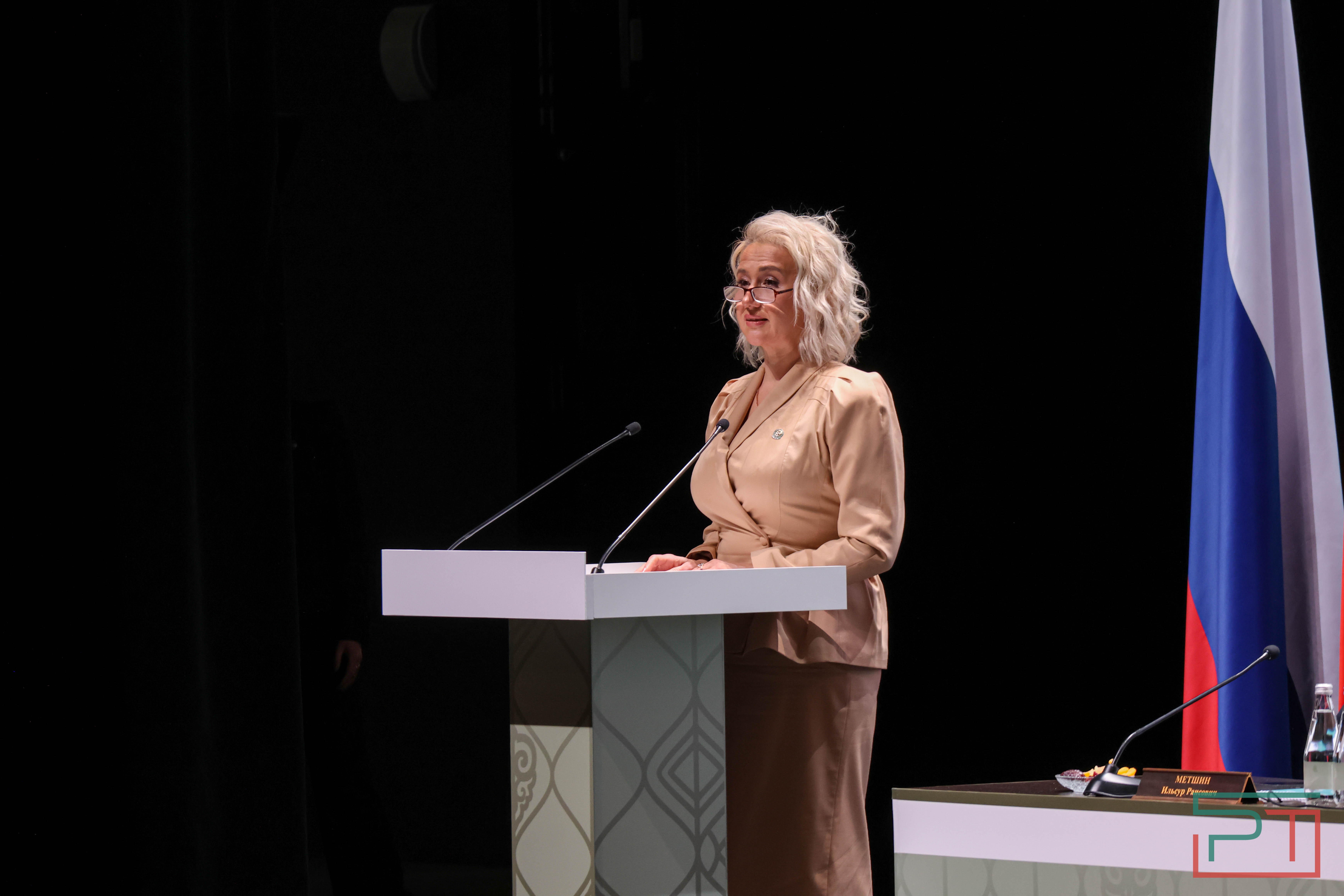 Открытие нового театра им Г. Камала