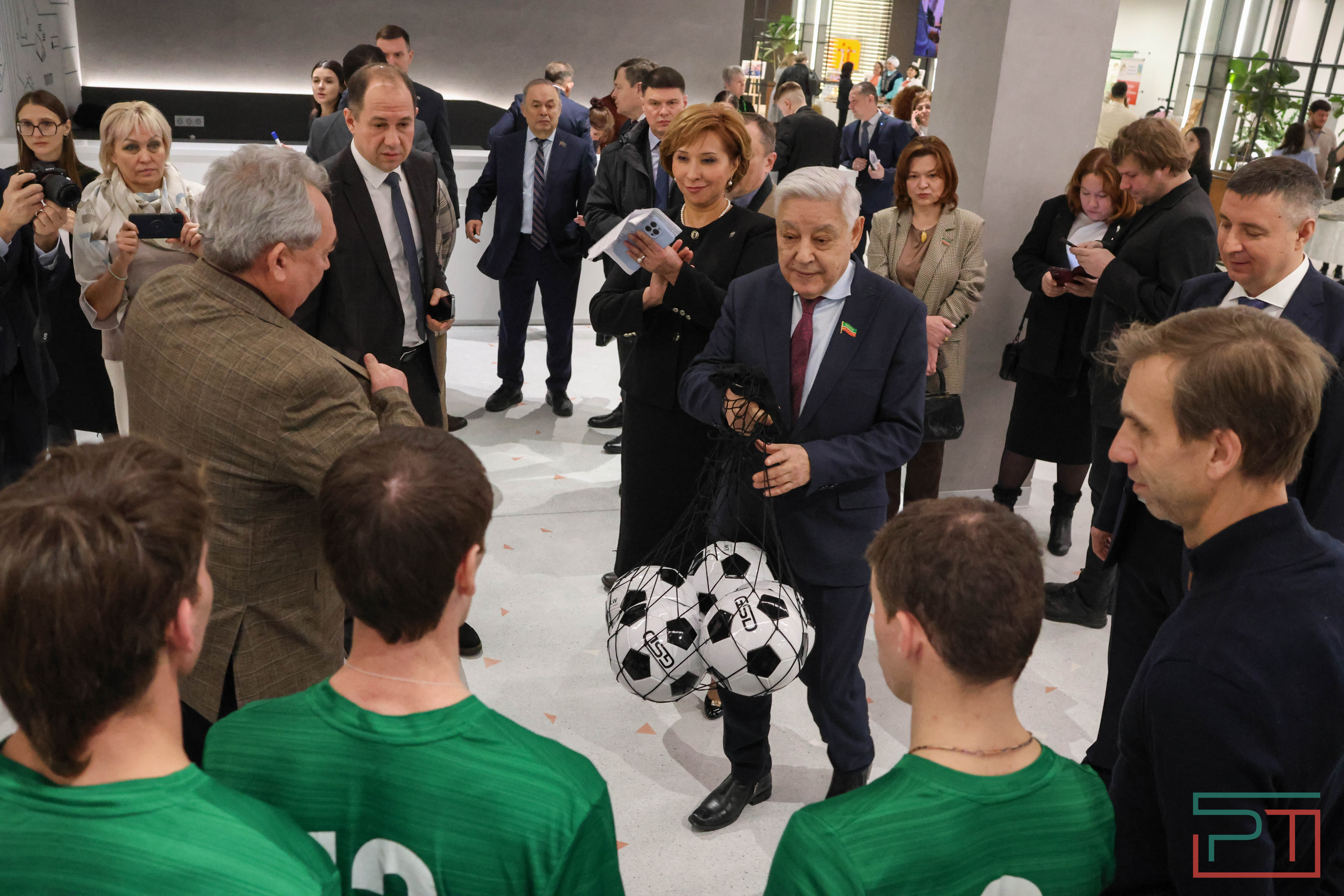 Коллегия Минтруда РТ