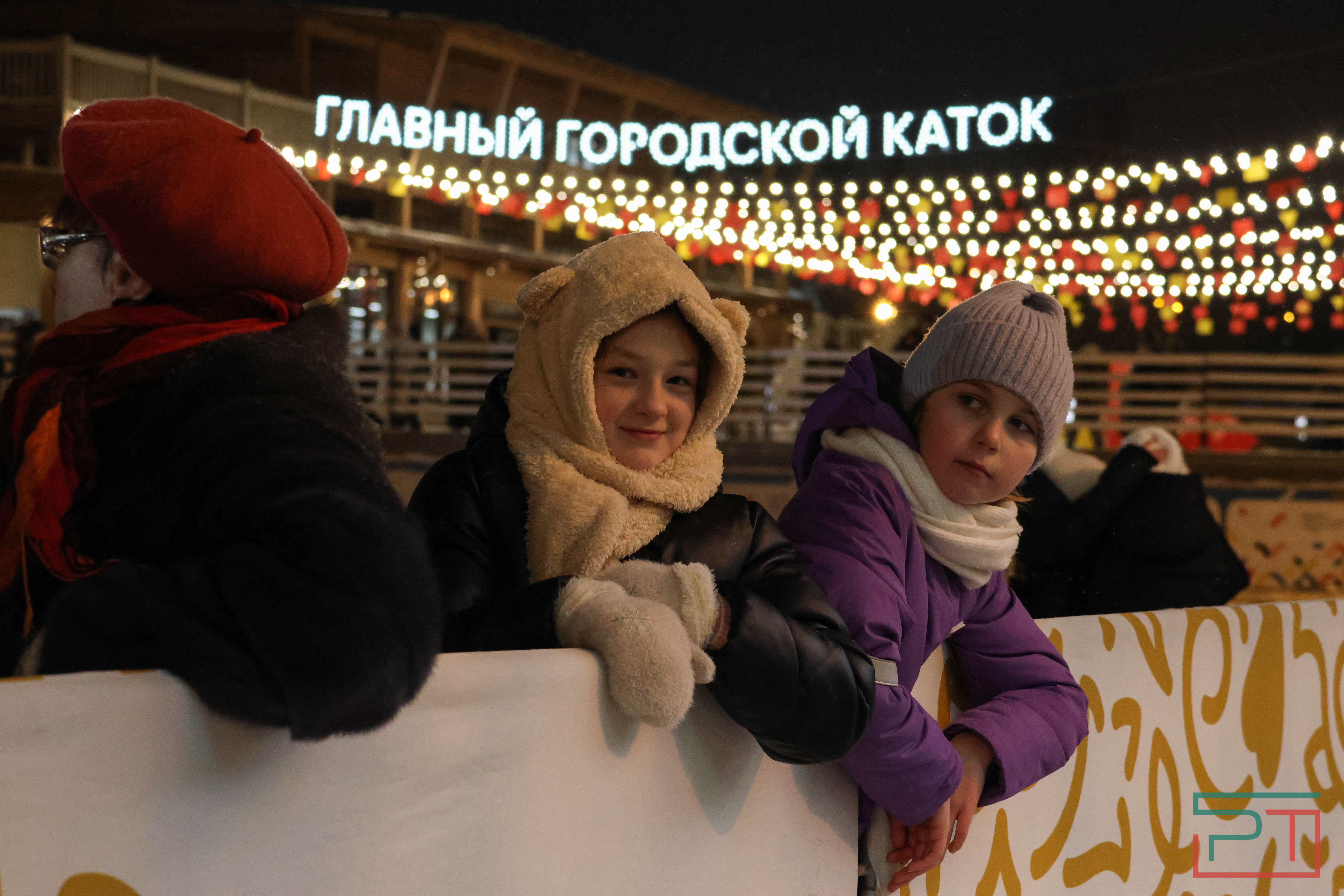 Winter Fest Ильи Авербуха в парке «Черное озеро»