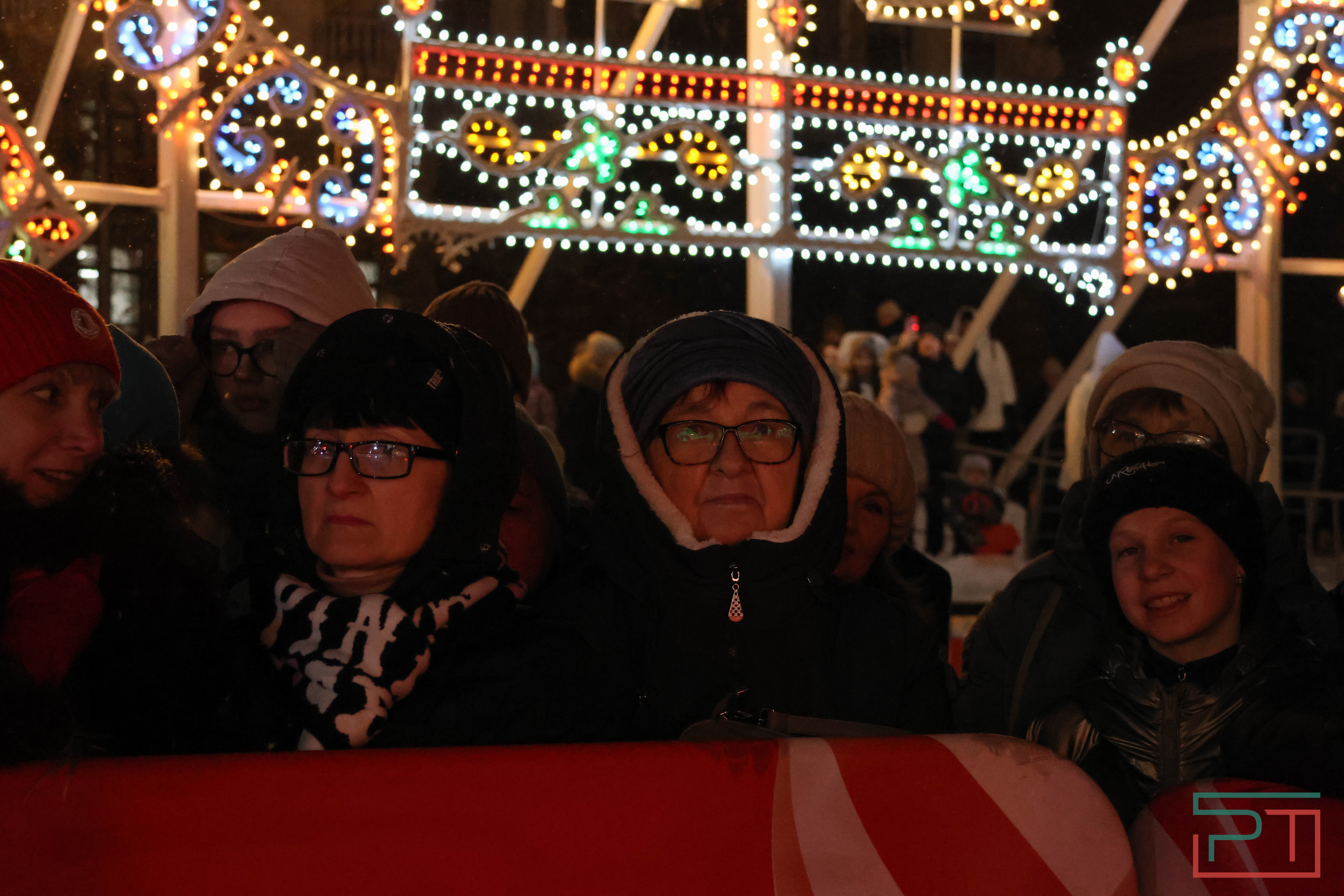 Winter Fest Ильи Авербуха в парке «Черное озеро»