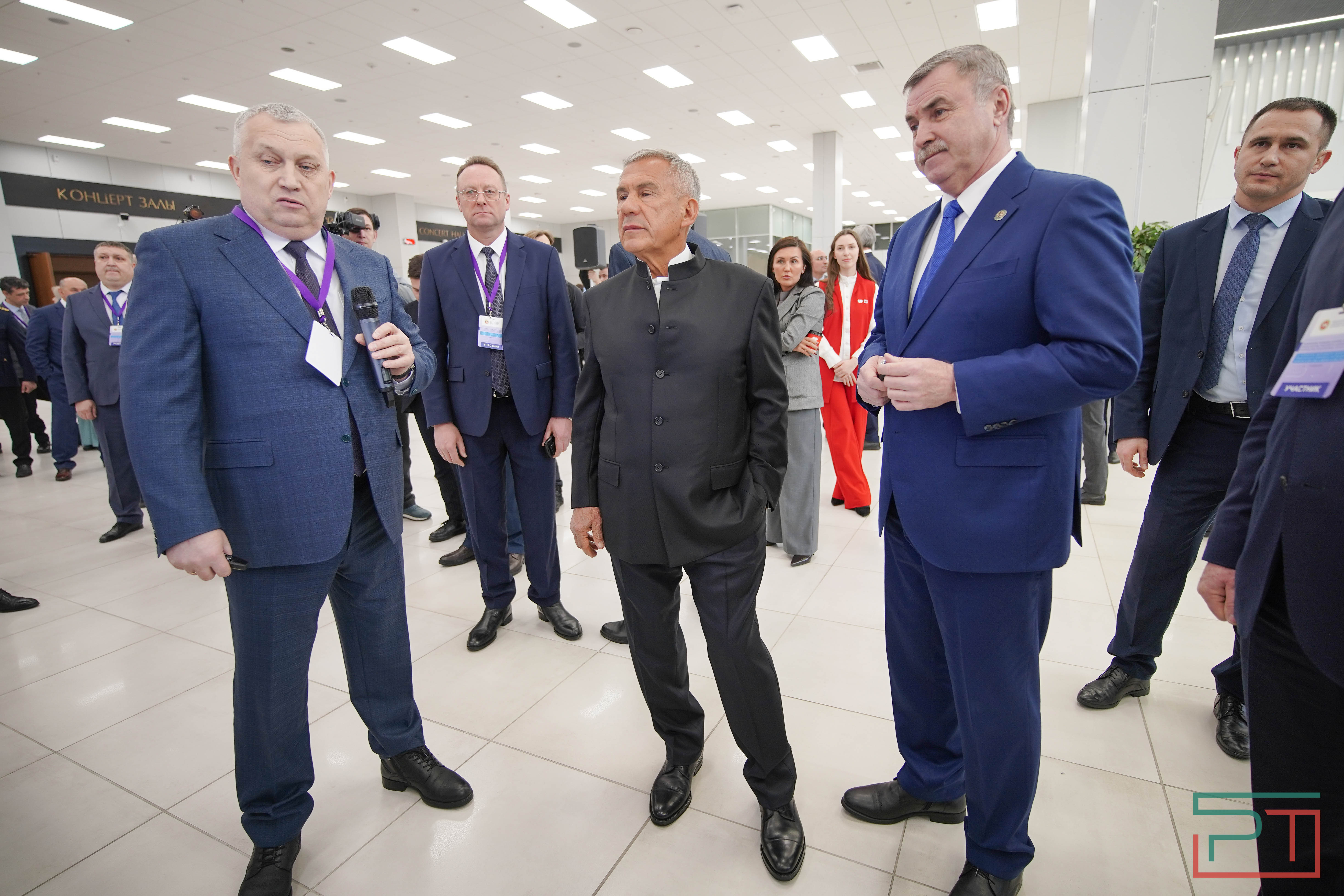 Коллегия Миндортранса РТ