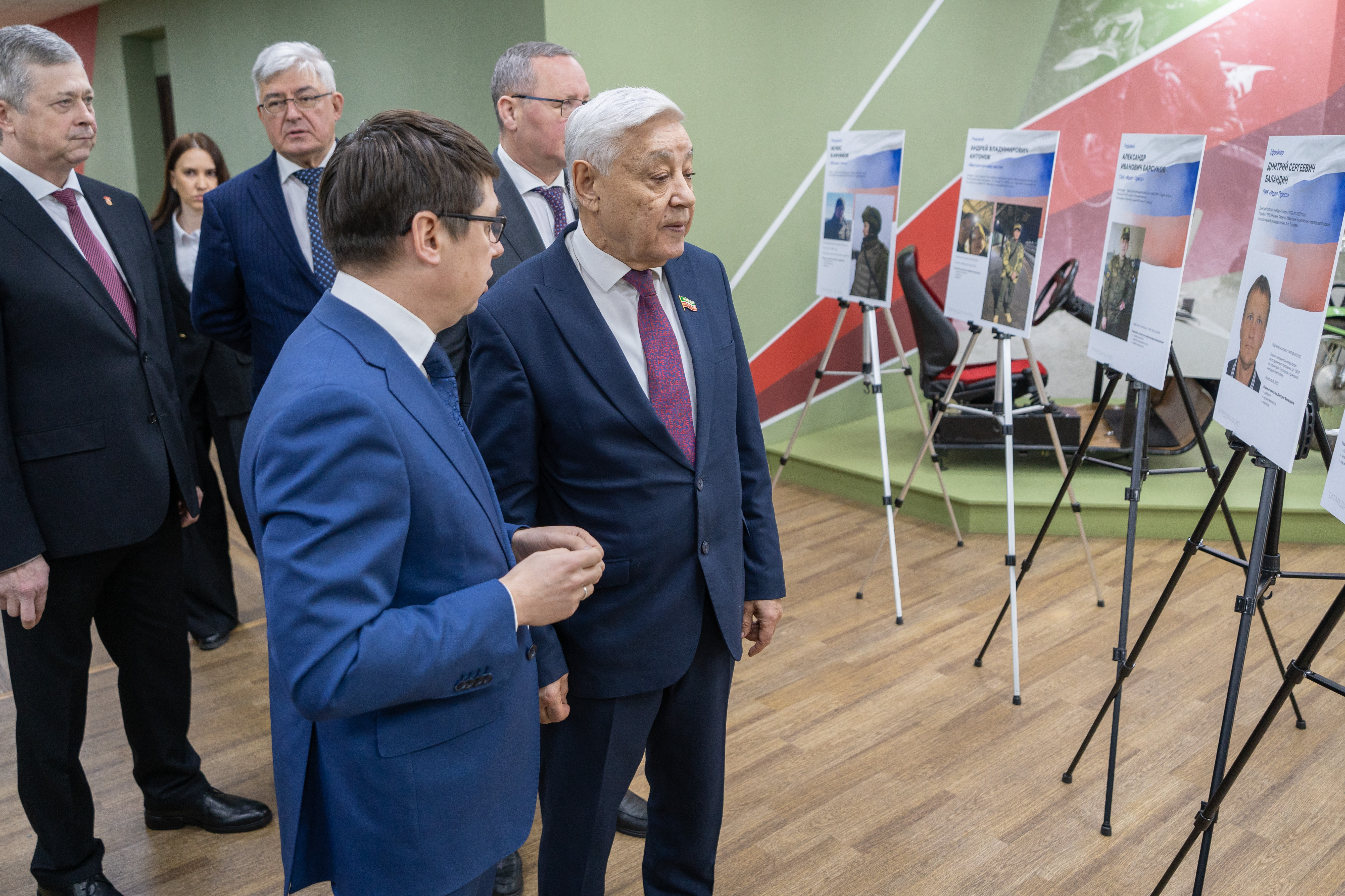 Фарид Мухаметшин поздравил с Днем печати