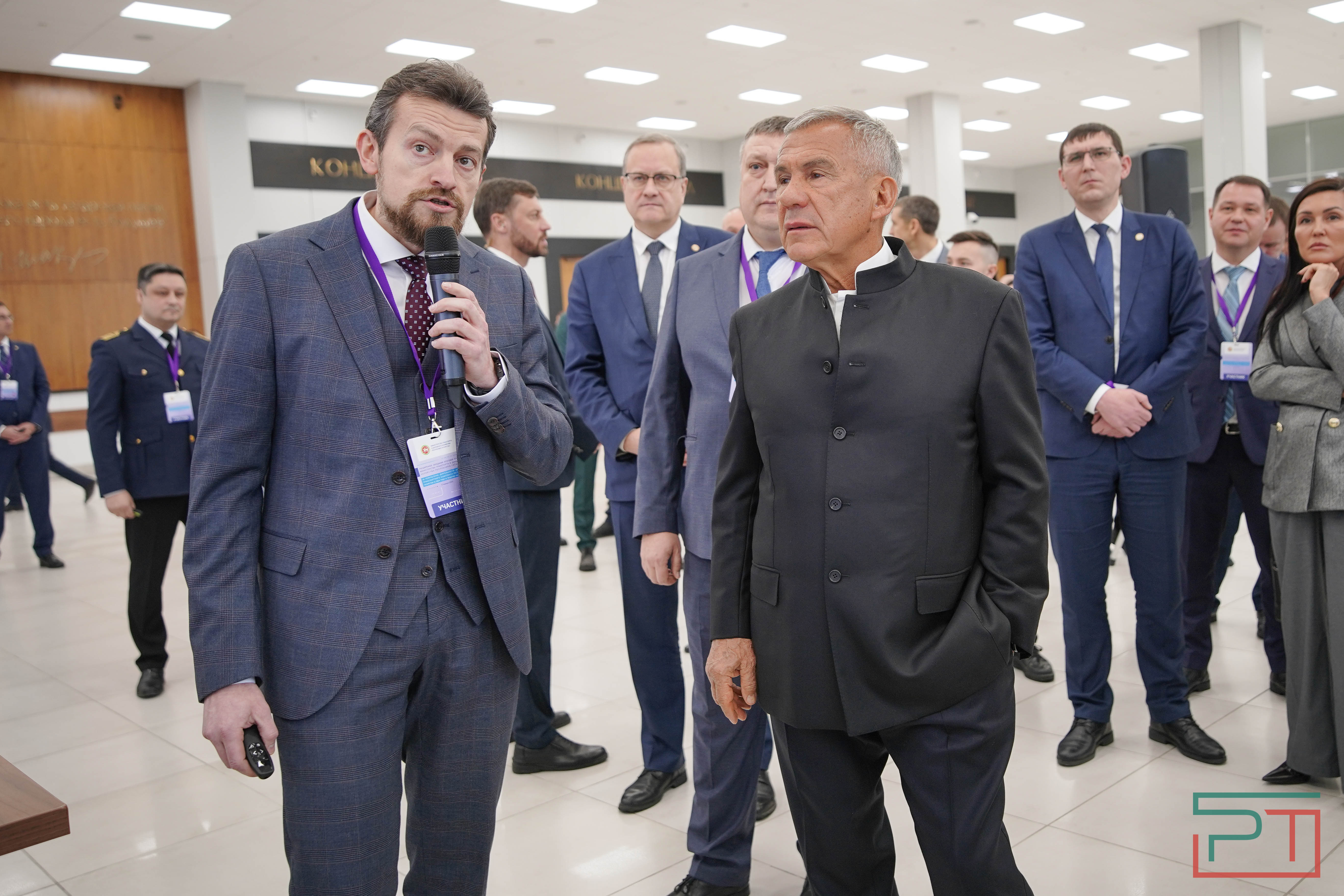 Коллегия Миндортранса РТ