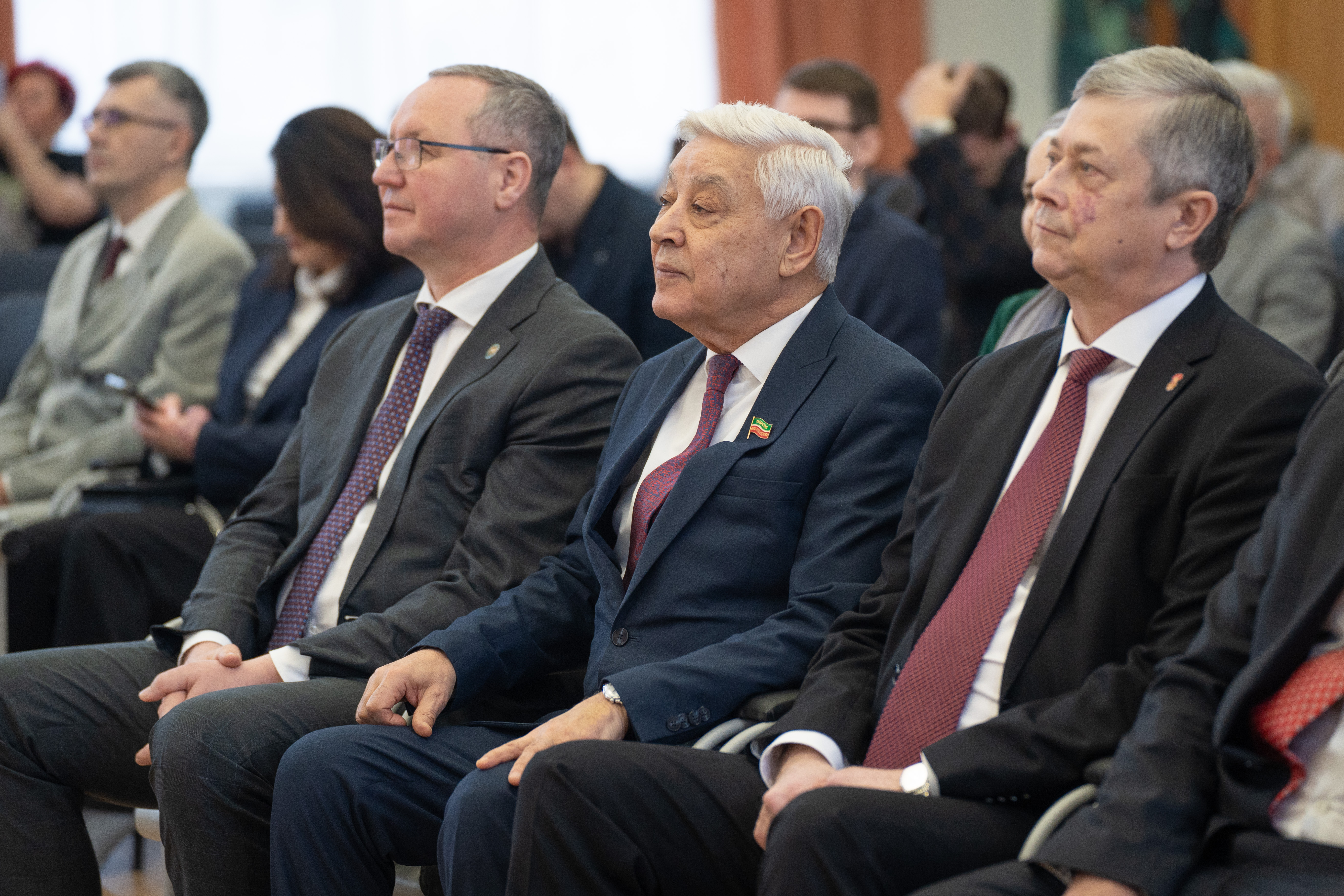 Фарид Мухаметшин поздравил с Днем печати