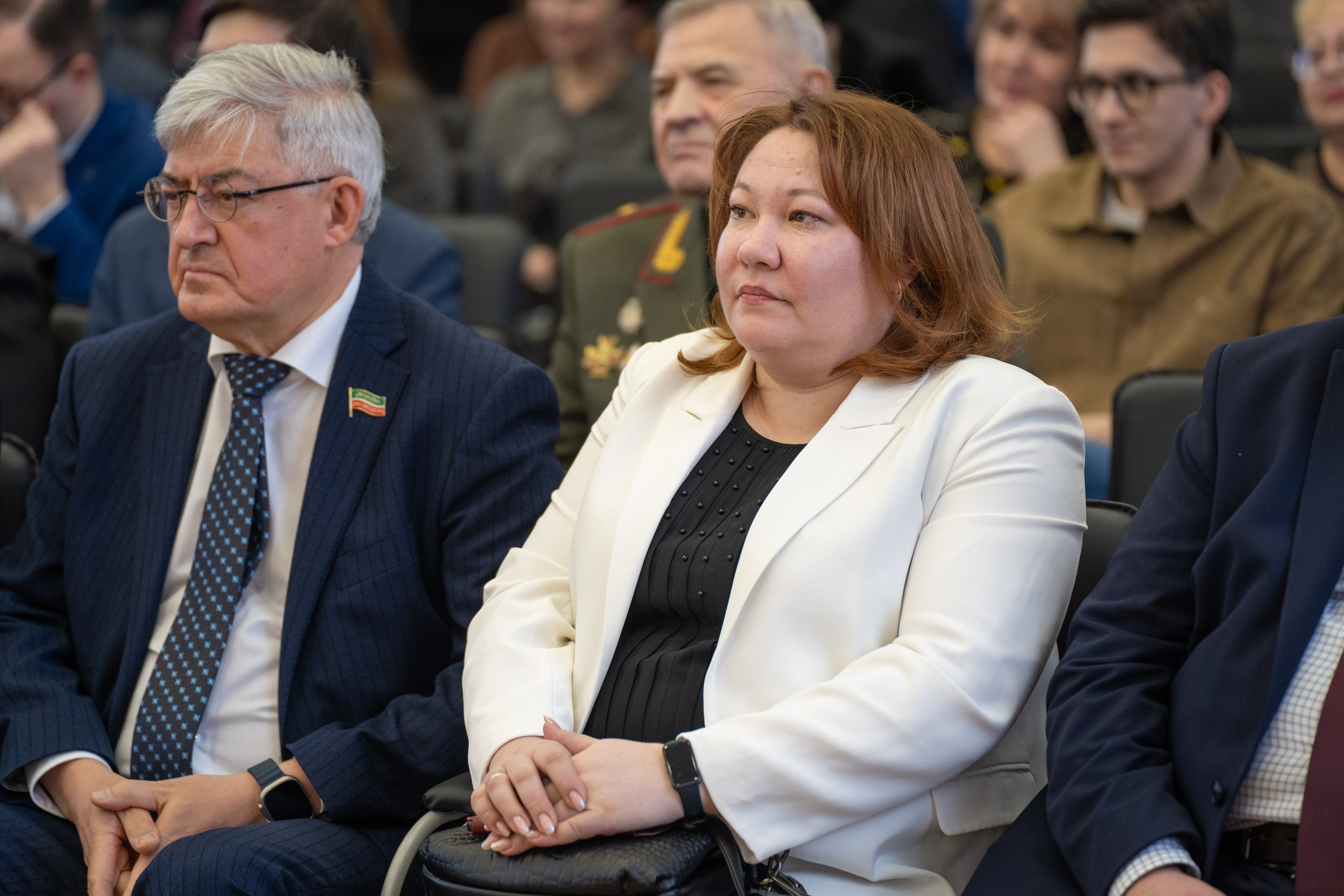 Фарид Мухаметшин поздравил с Днем печати