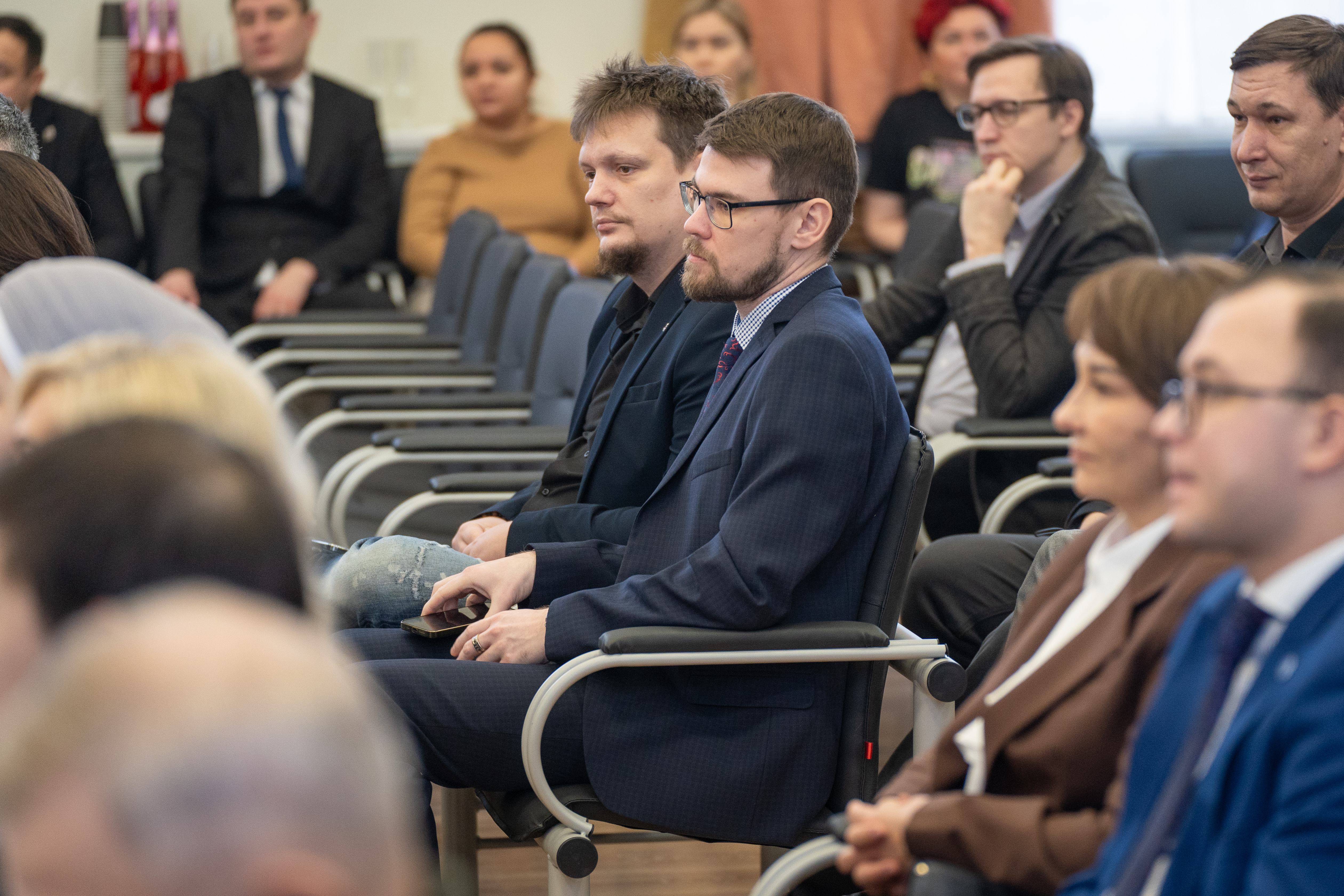 Фарид Мухаметшин поздравил с Днем печати