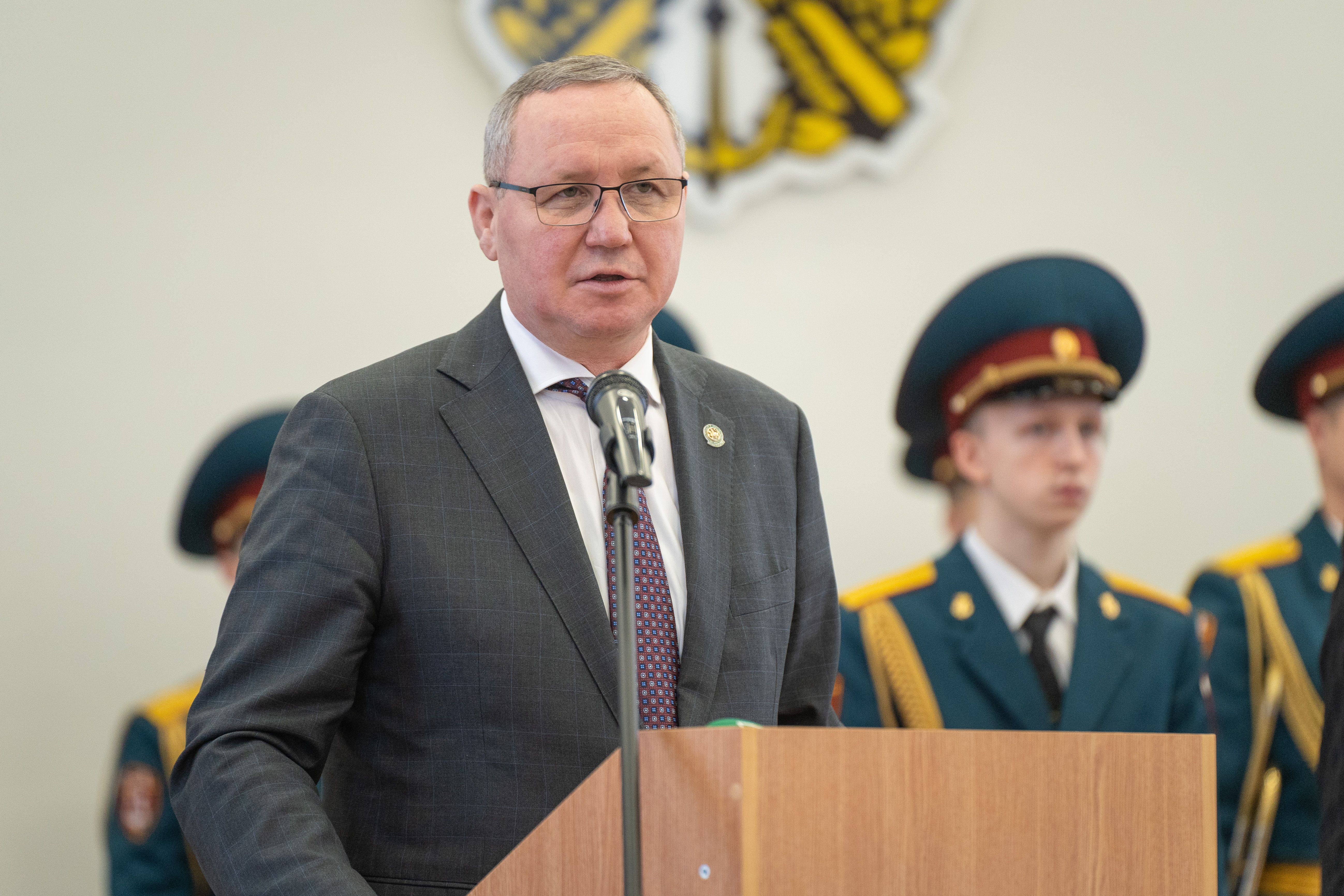 Фарид Мухаметшин поздравил с Днем печати