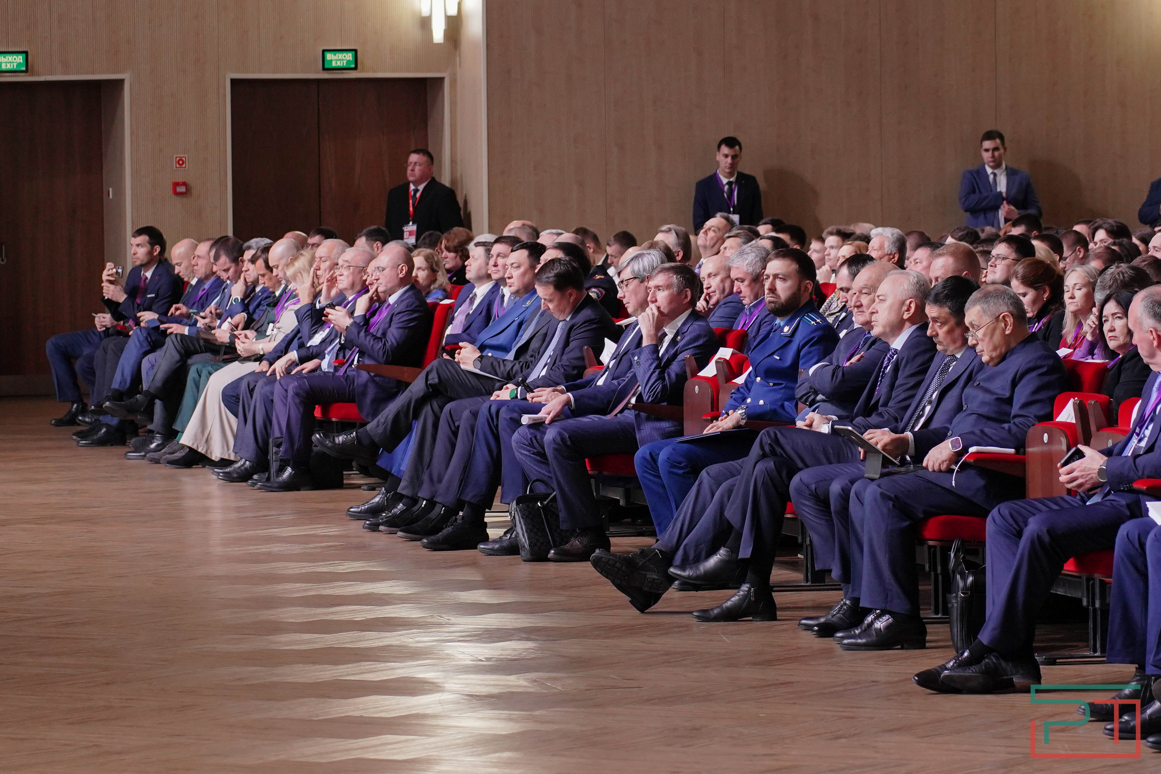 Коллегия Миндортранса РТ