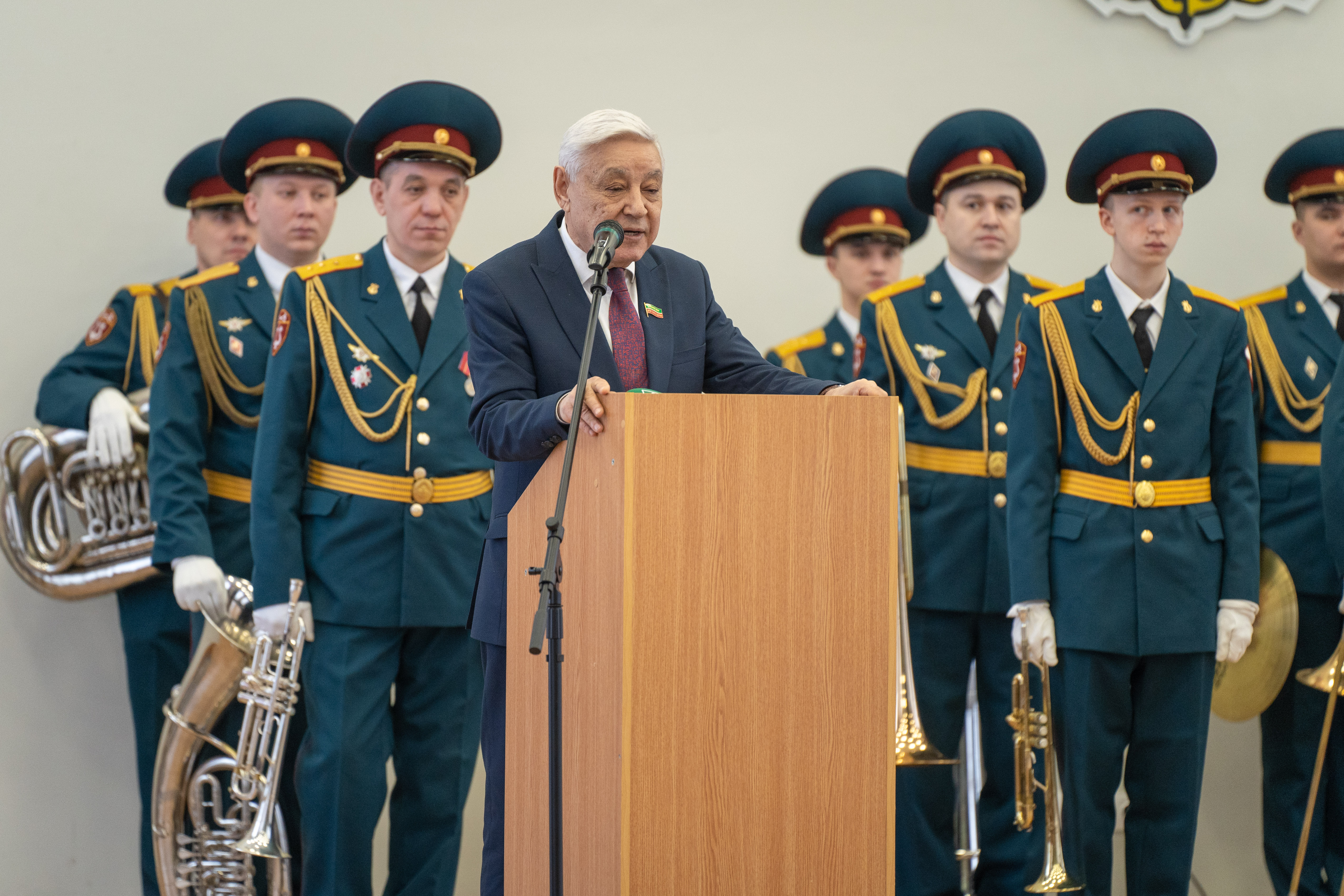 Фарид Мухаметшин поздравил с Днем печати