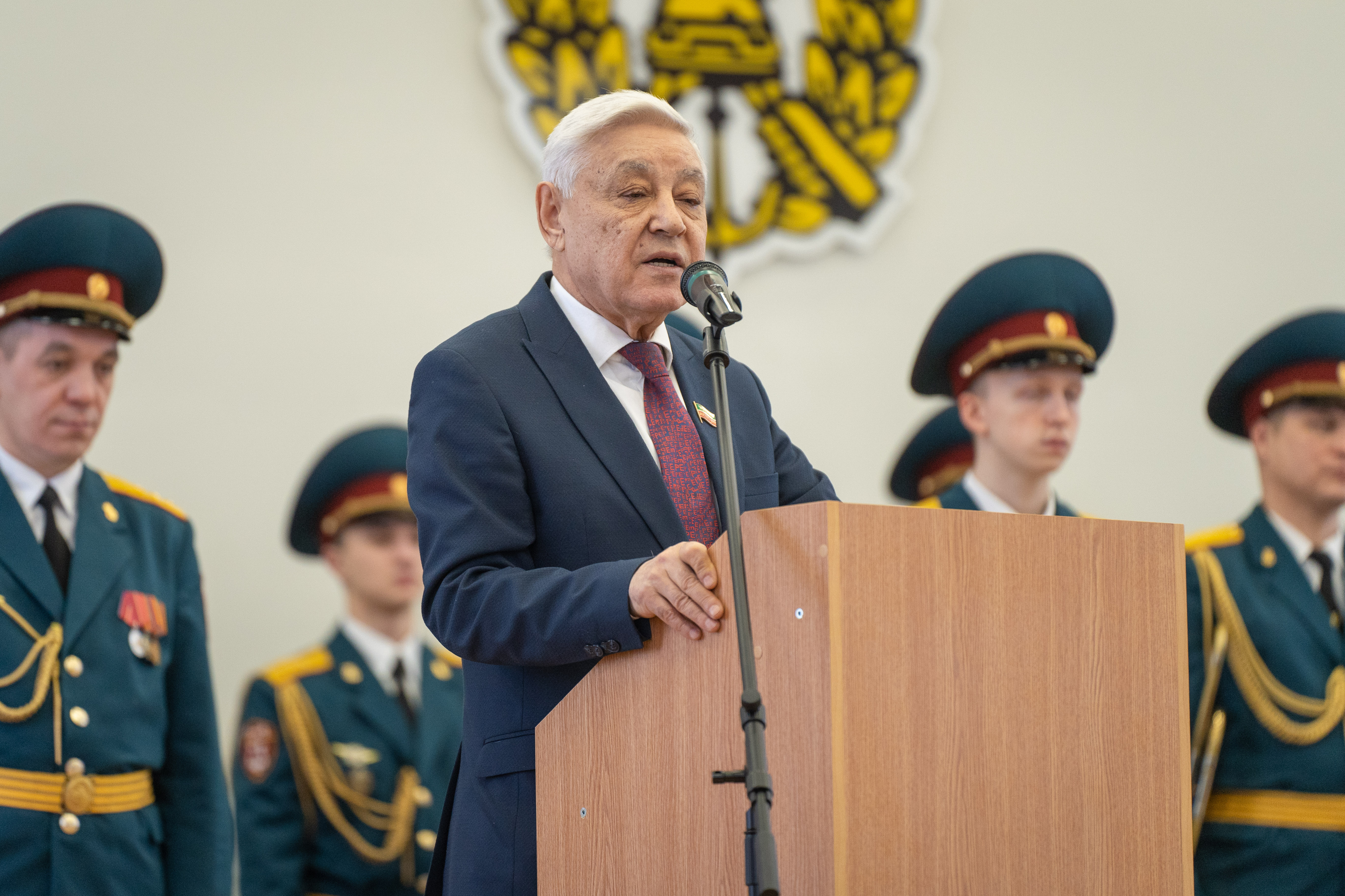 Фарид Мухаметшин поздравил с Днем печати