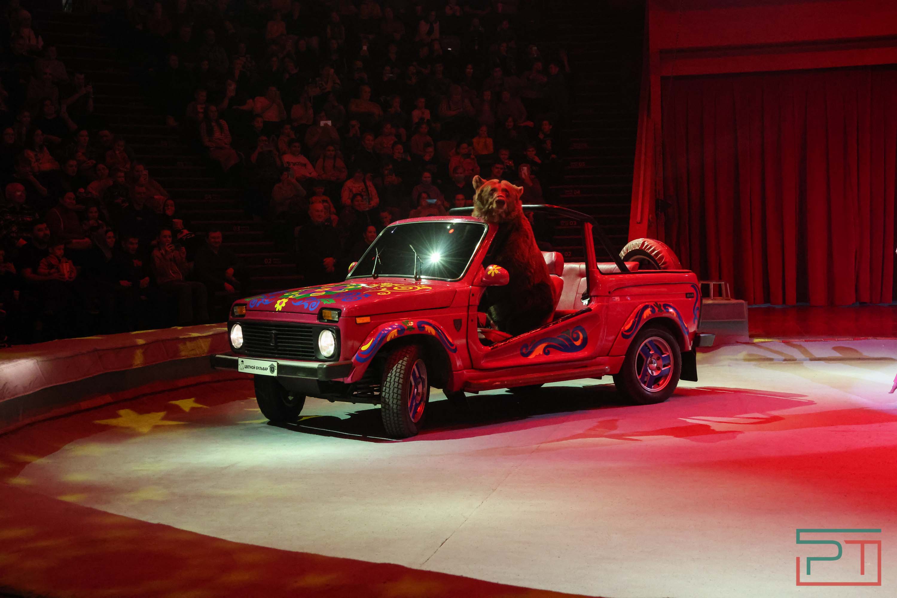 «Удивительная история»: в новой программе казанского цирка вспомнили 9 мая 1945 года