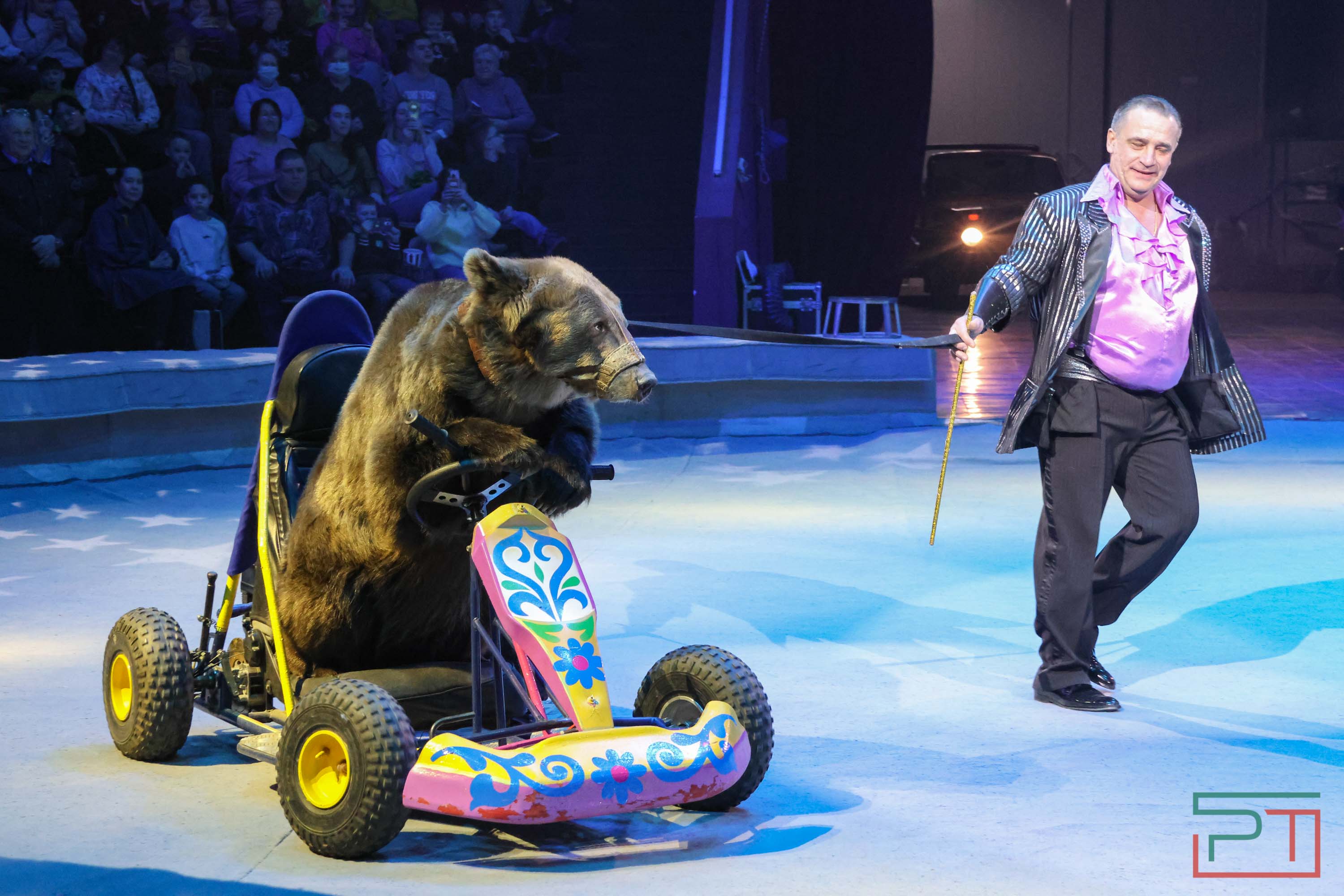 «Удивительная история»: в новой программе казанского цирка вспомнили 9 мая 1945 года