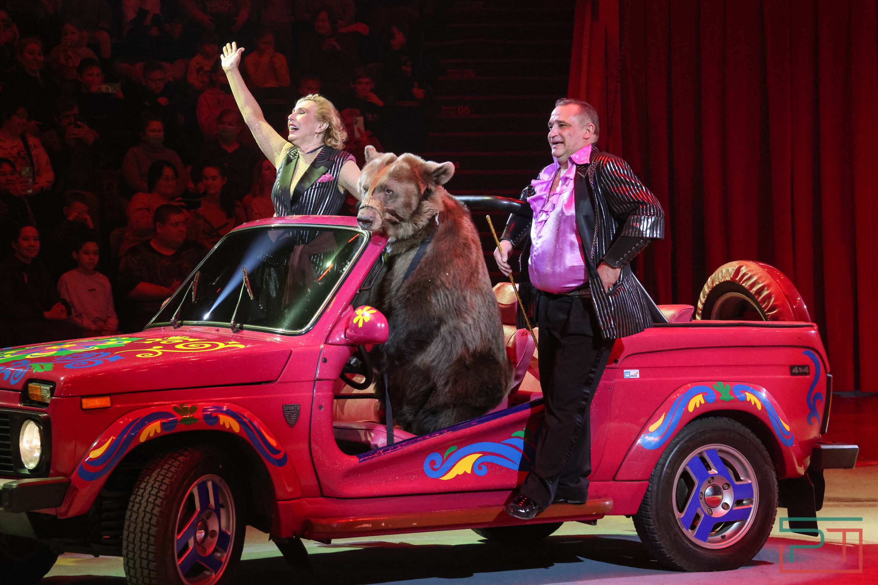 «Удивительная история»: в новой программе казанского цирка вспомнили 9 мая 1945 года