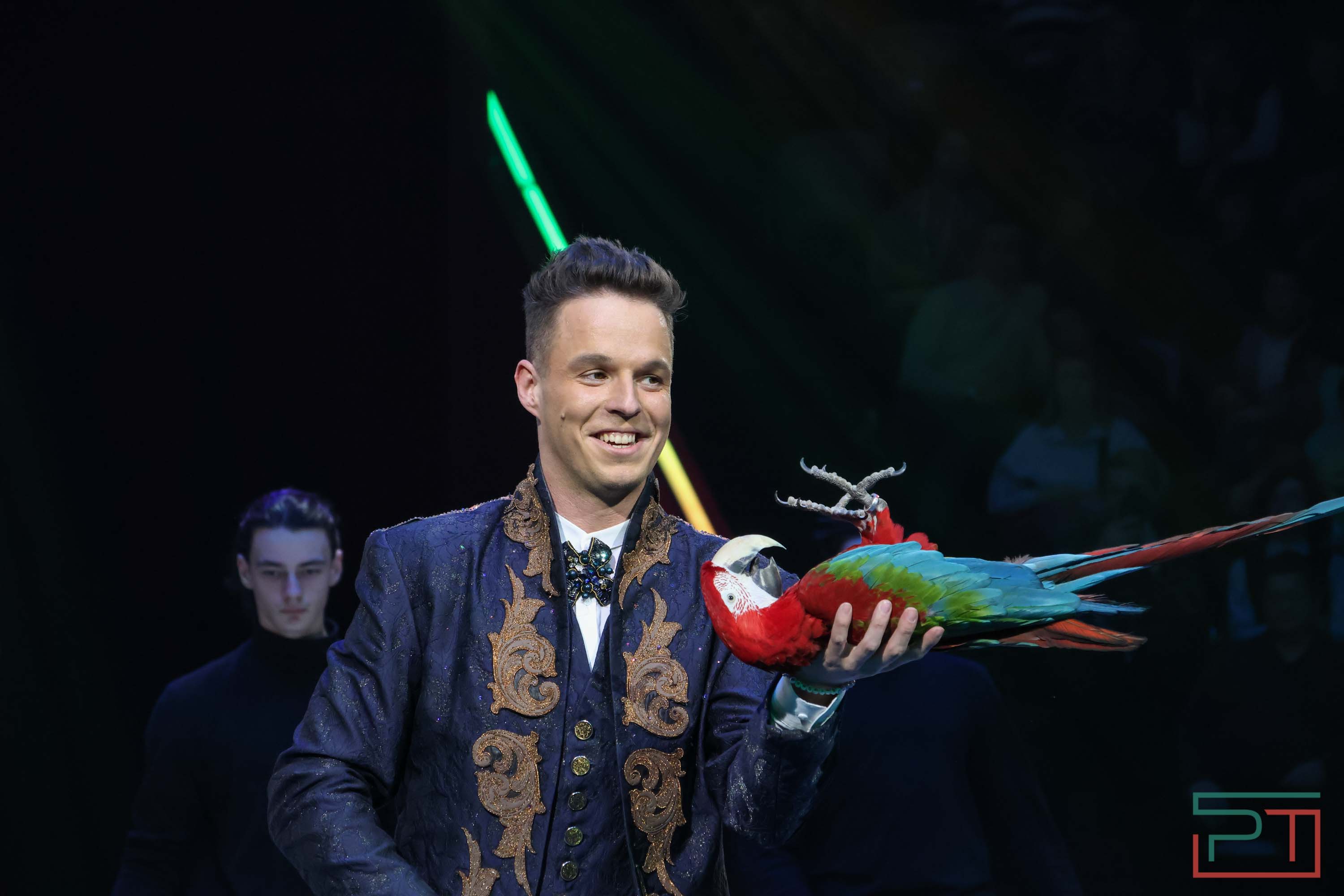 «Удивительная история»: в новой программе казанского цирка вспомнили 9 мая 1945 года