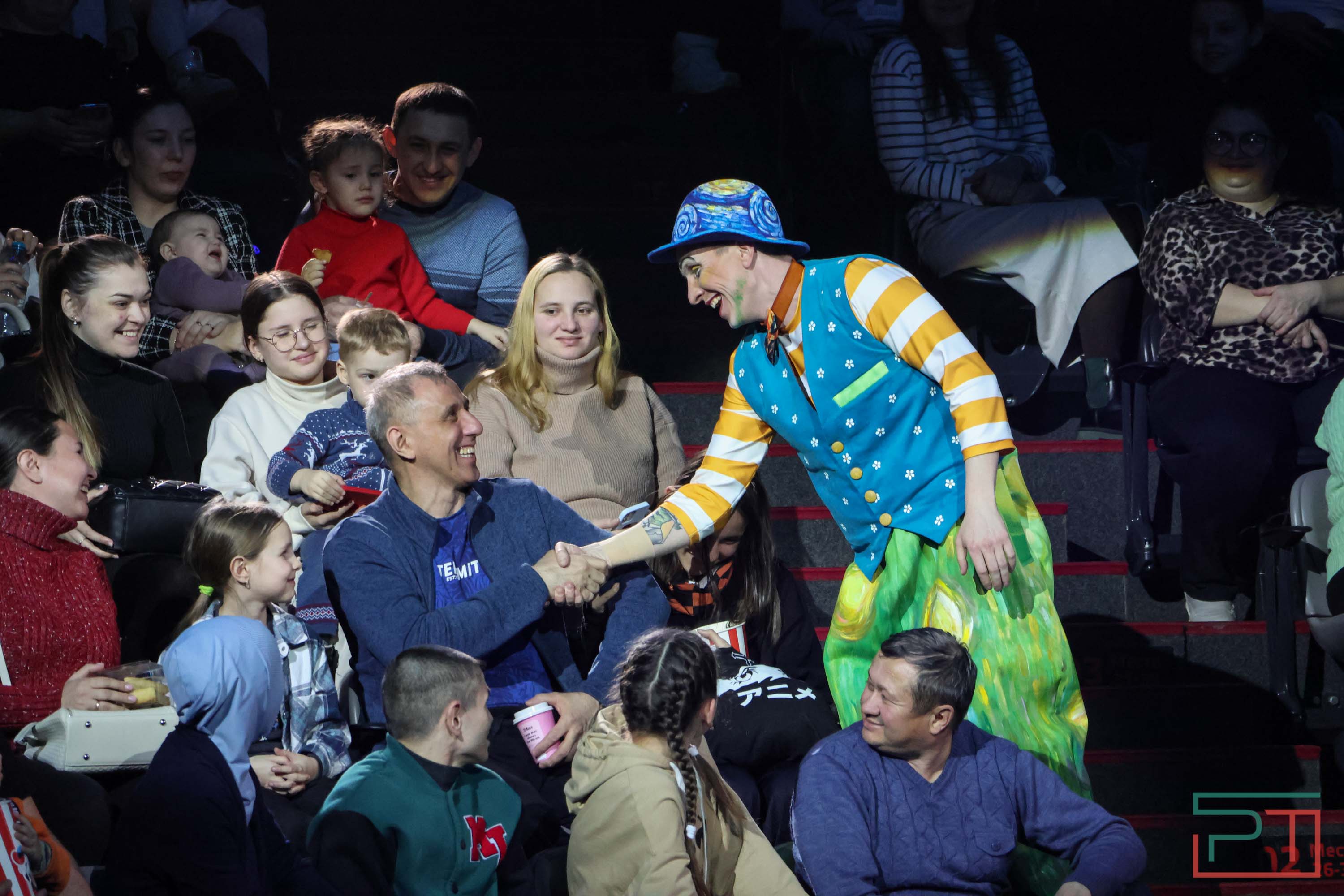 «Удивительная история»: в новой программе казанского цирка вспомнили 9 мая 1945 года