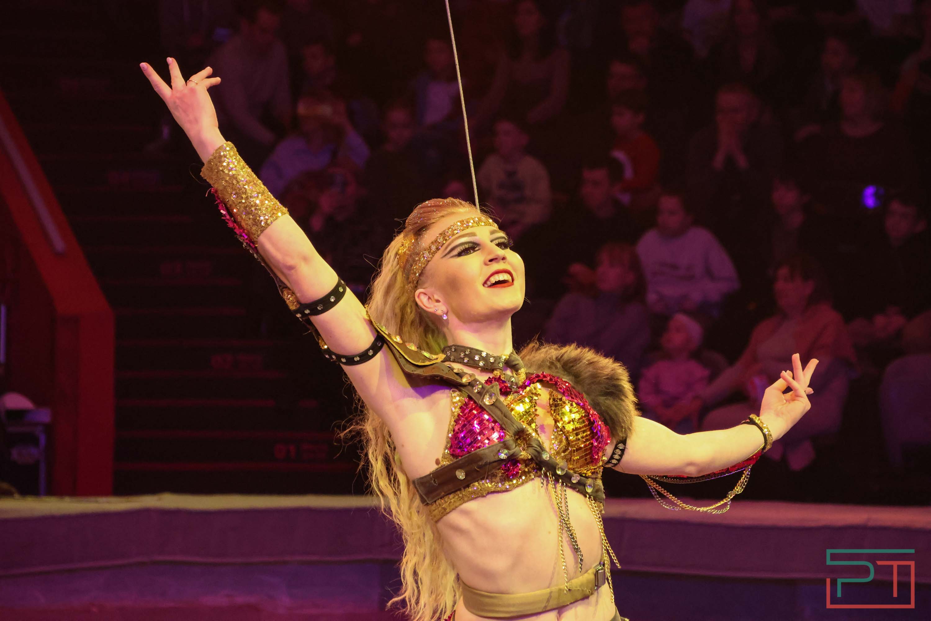 «Удивительная история»: в новой программе казанского цирка вспомнили 9 мая 1945 года