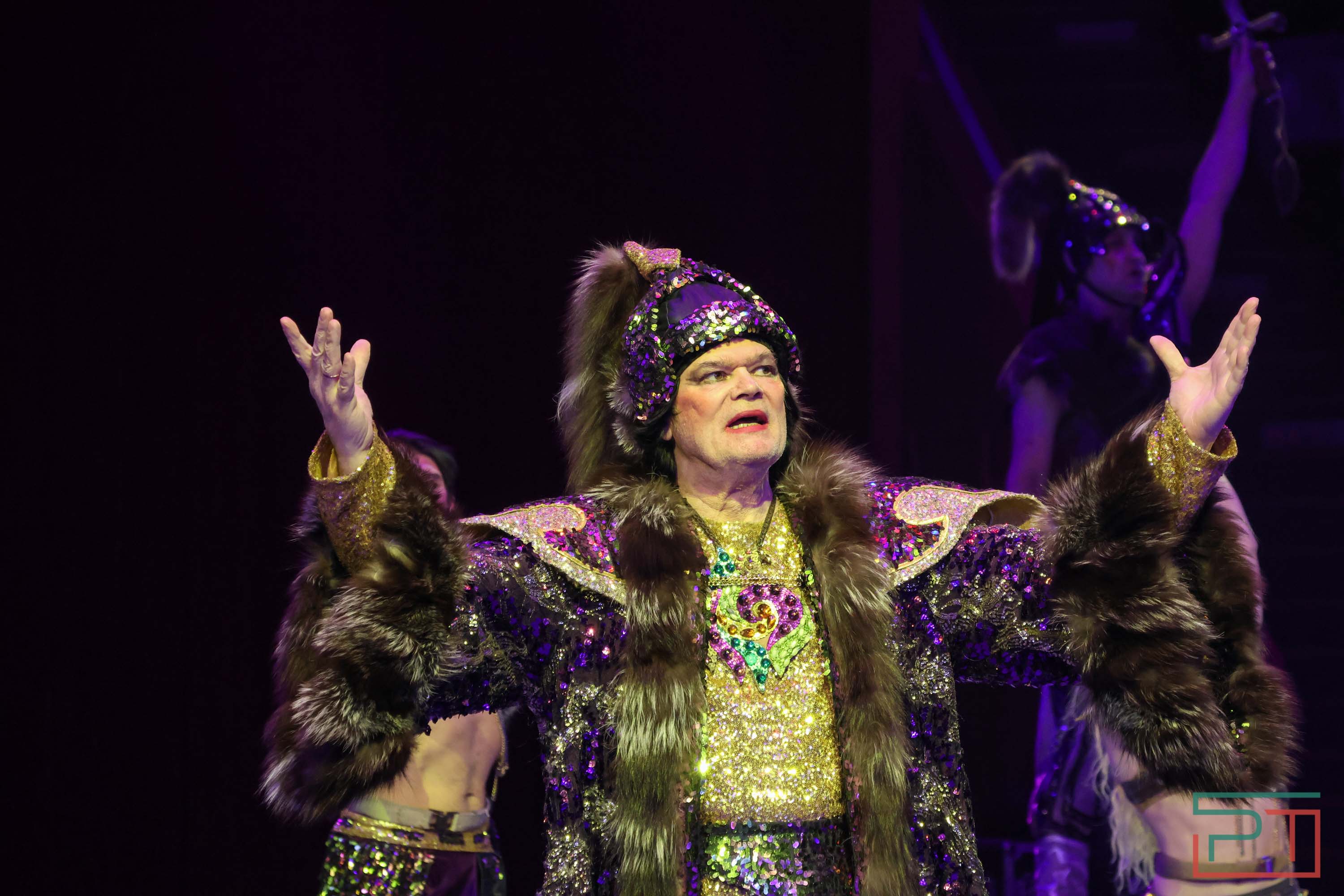 «Удивительная история»: в новой программе казанского цирка вспомнили 9 мая 1945 года