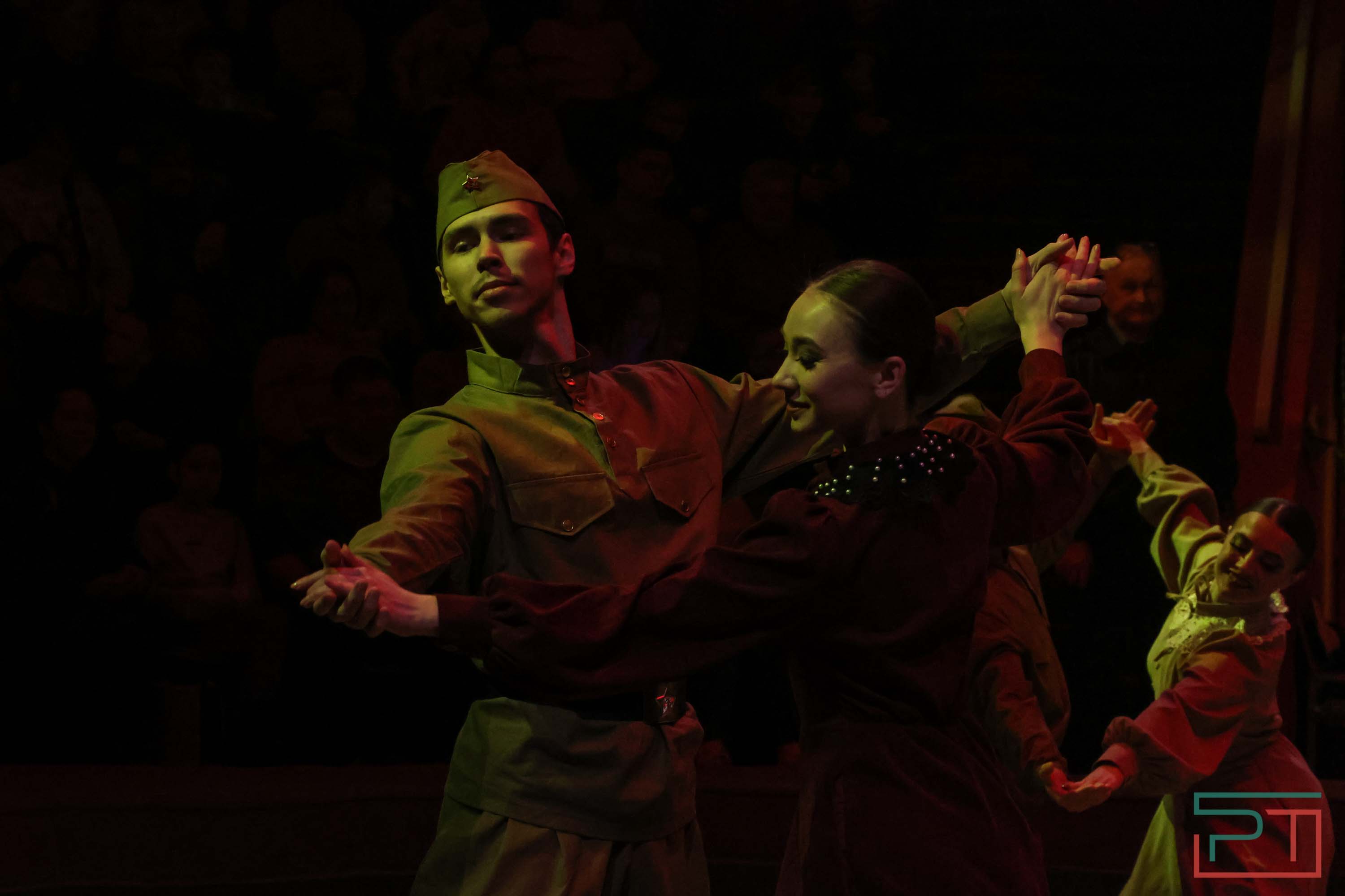 «Удивительная история»: в новой программе казанского цирка вспомнили 9 мая 1945 года