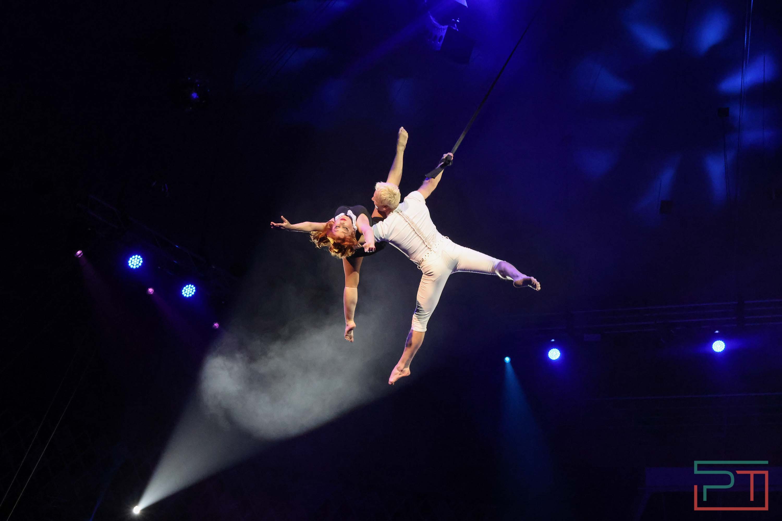 «Удивительная история»: в новой программе казанского цирка вспомнили 9 мая 1945 года