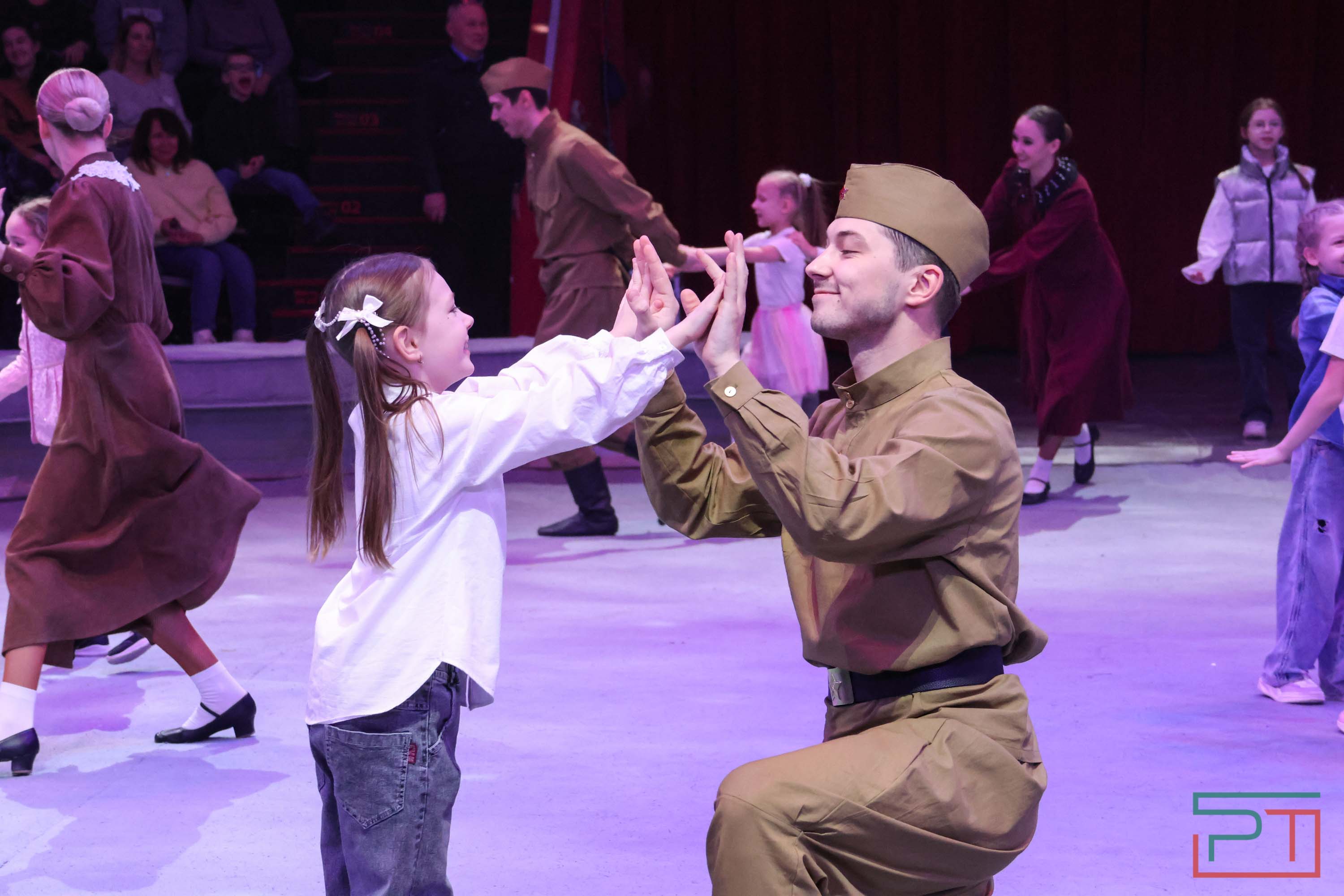 «Удивительная история»: в новой программе казанского цирка вспомнили 9 мая 1945 года