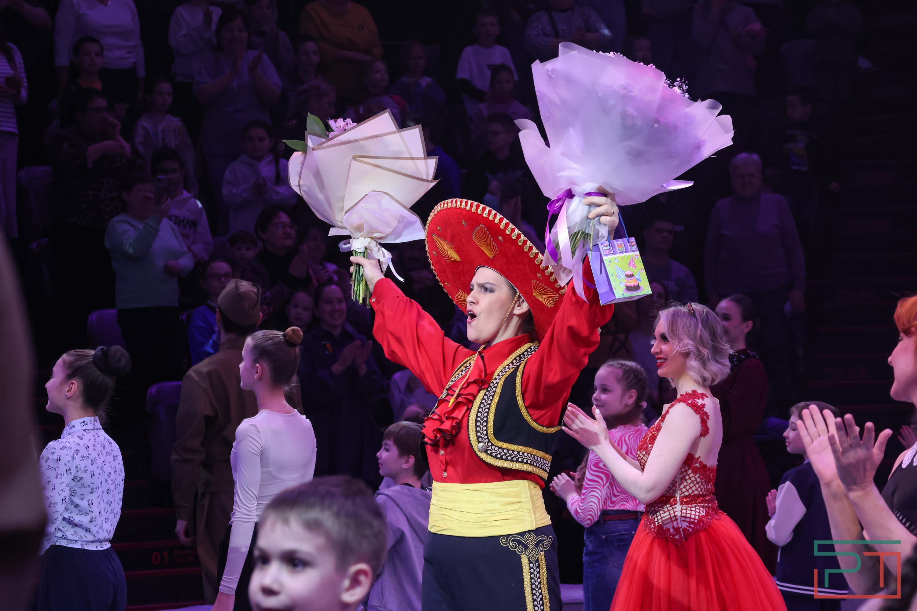 «Удивительная история»: в новой программе казанского цирка вспомнили 9 мая 1945 года