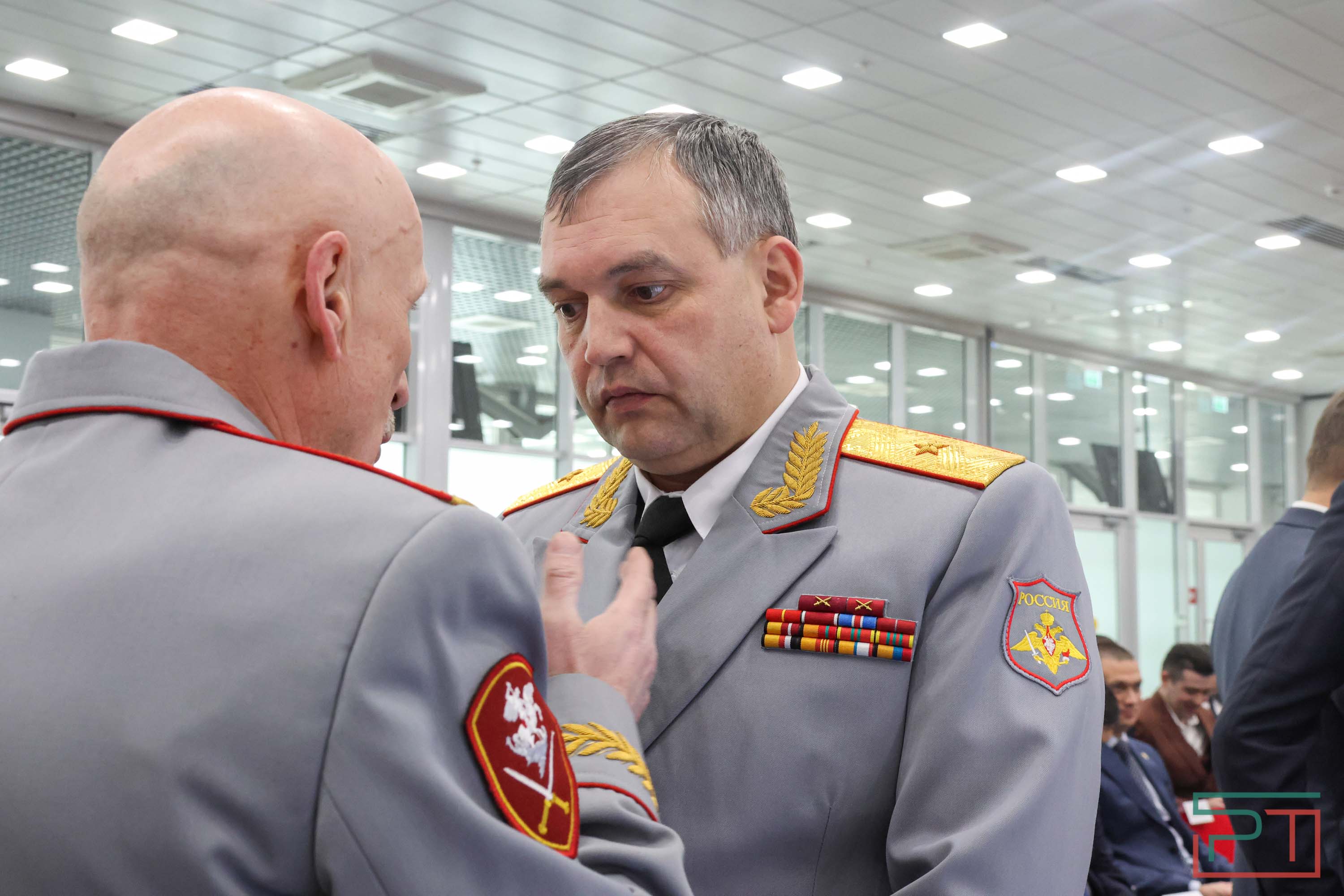 Заседание по проведению Года защитника Отечества