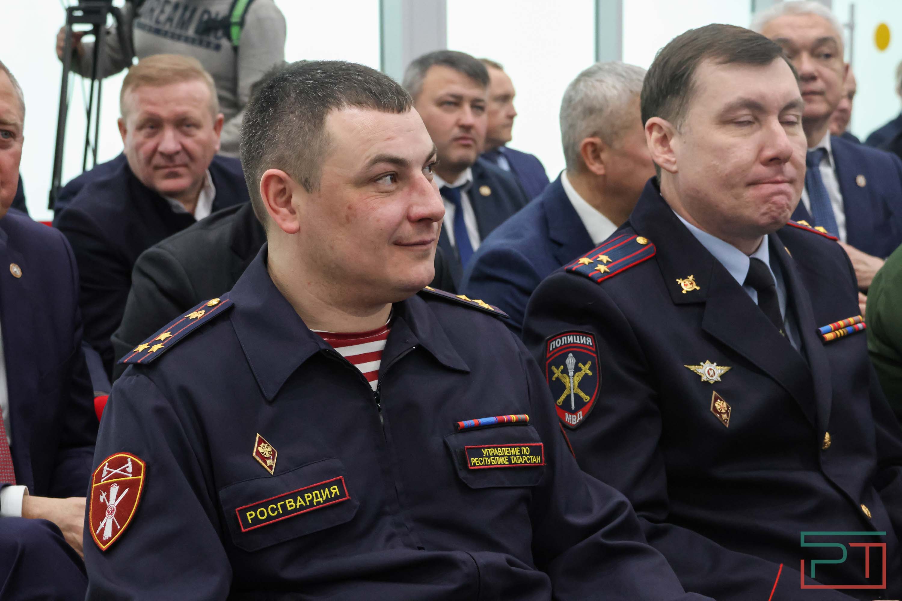 Заседание по проведению Года защитника Отечества