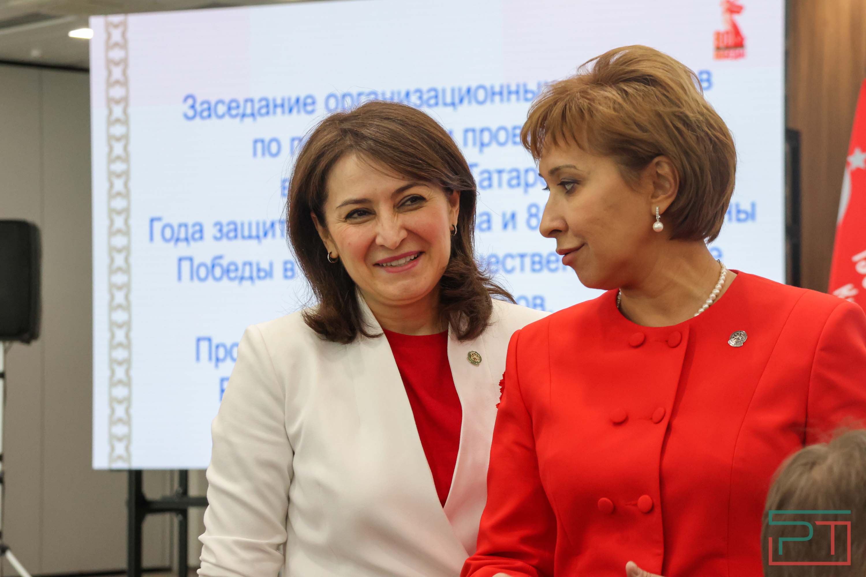 Заседание по проведению Года защитника Отечества