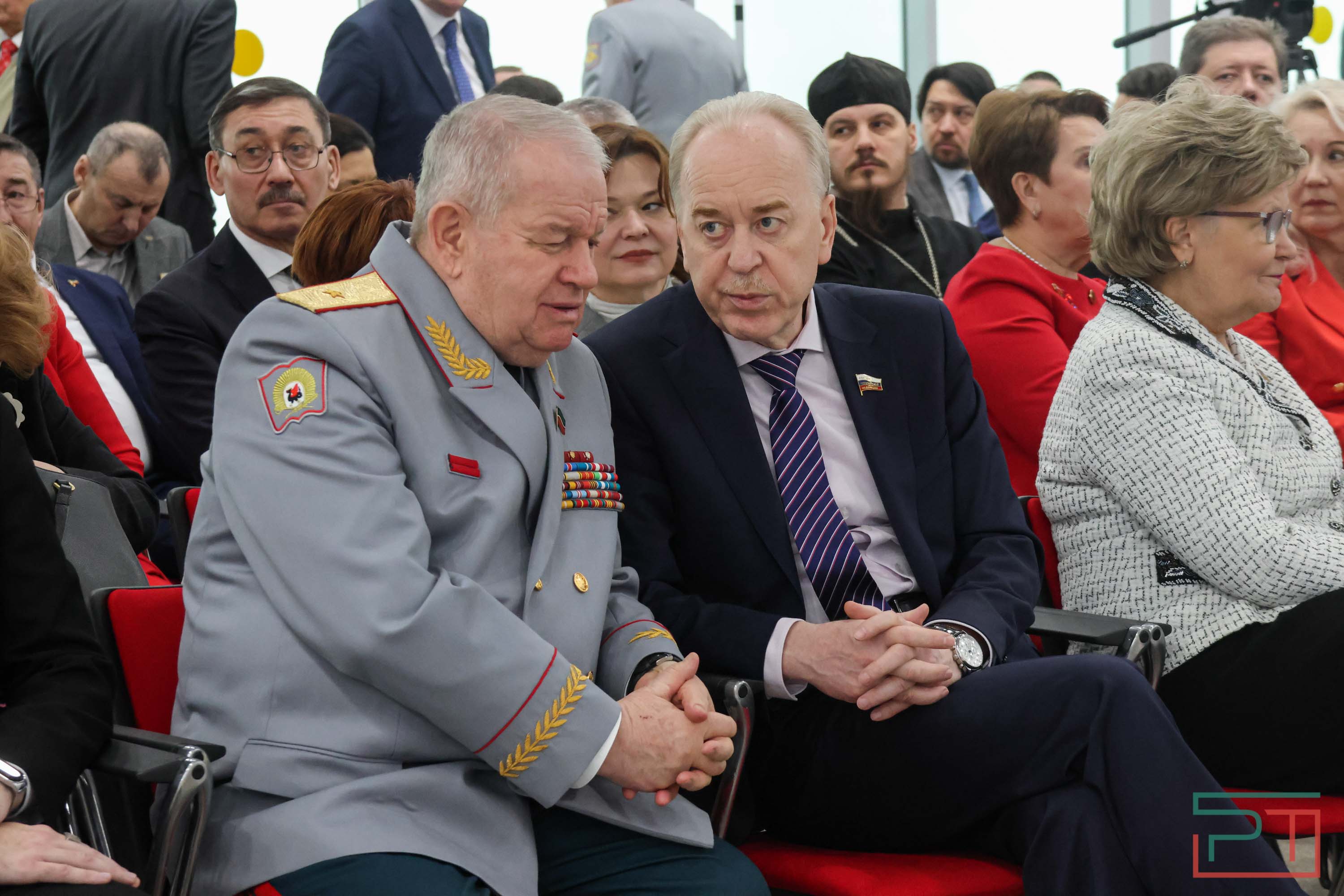 Заседание по проведению Года защитника Отечества