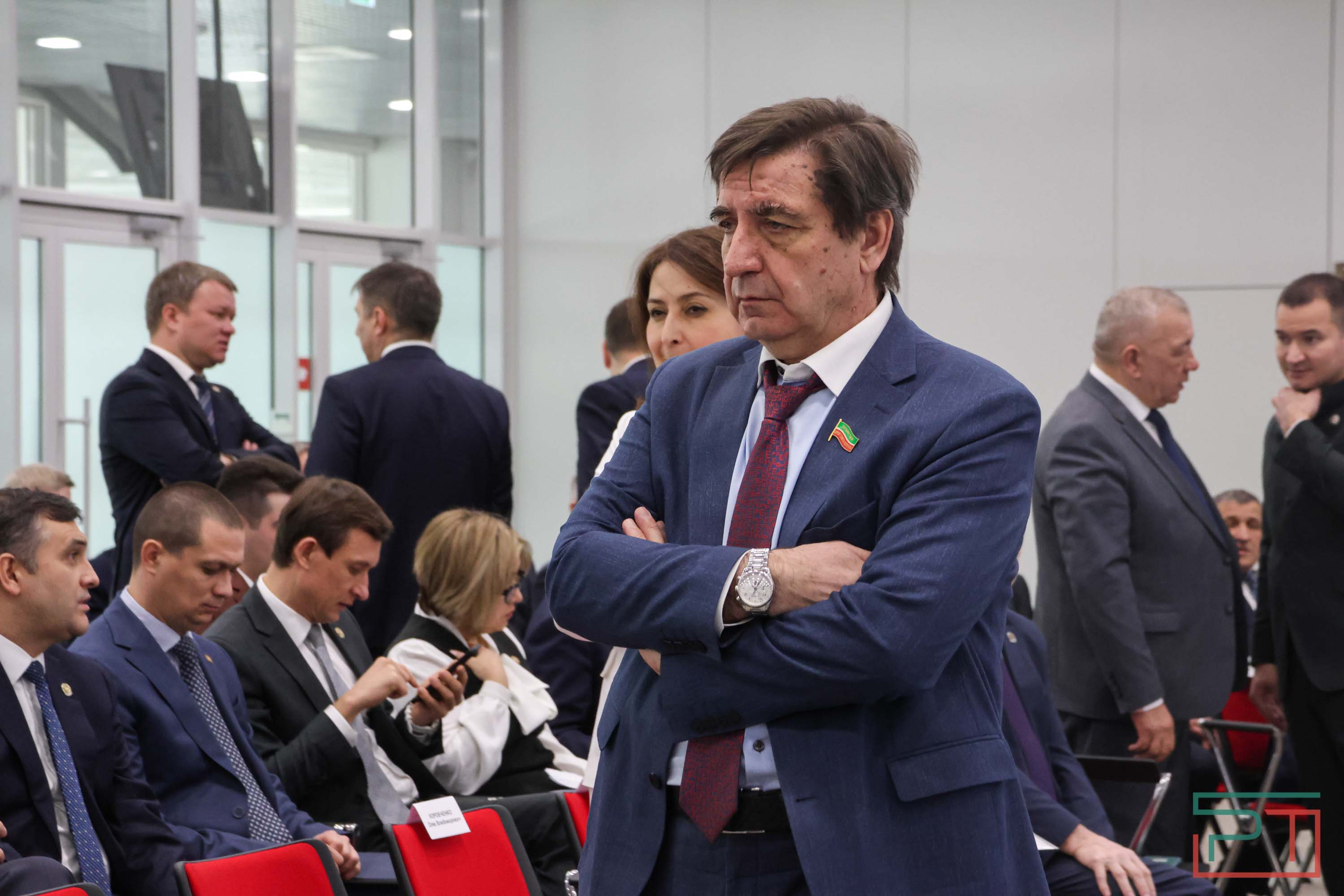 Заседание по проведению Года защитника Отечества